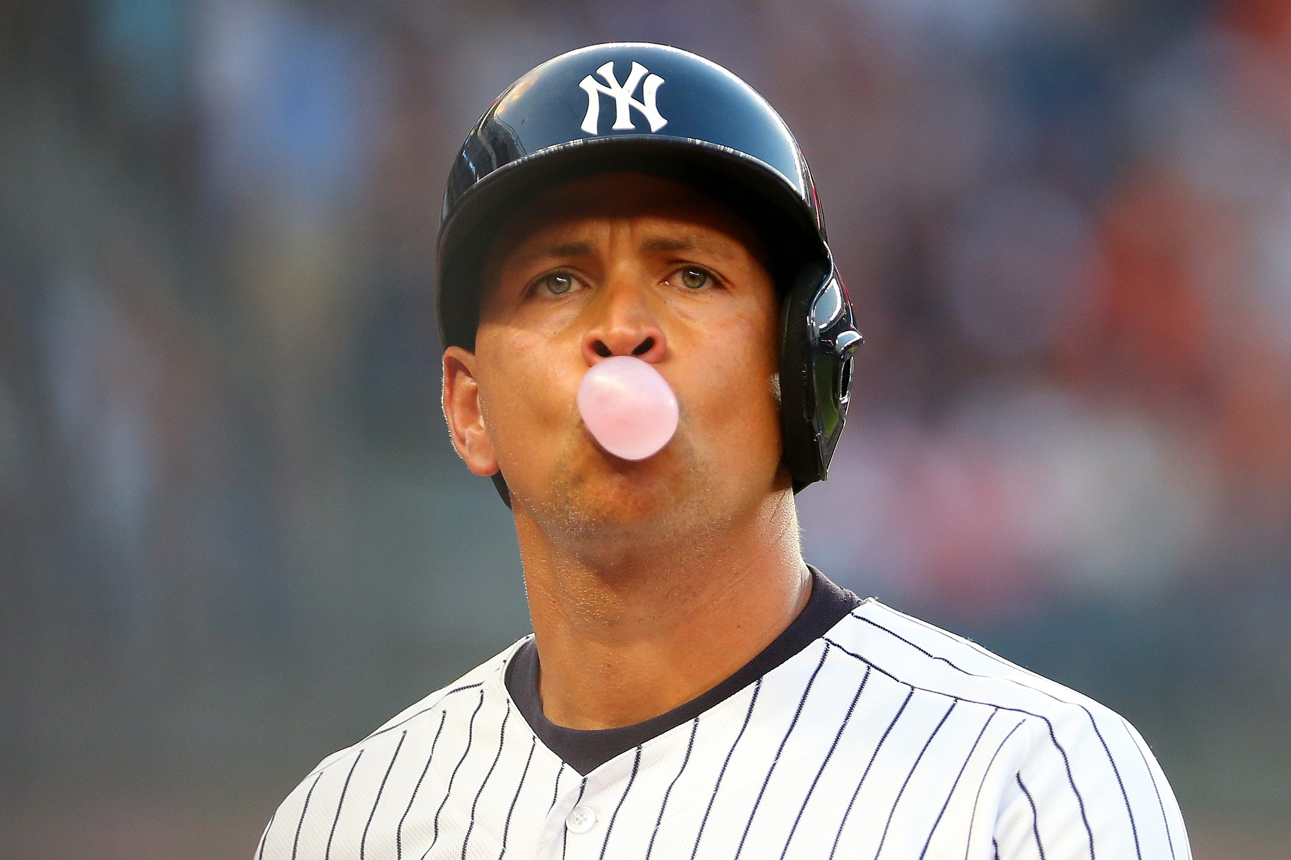 Why Isn’t Alex Rodriguez Playing When He’s So Close To 700 Home Runs?