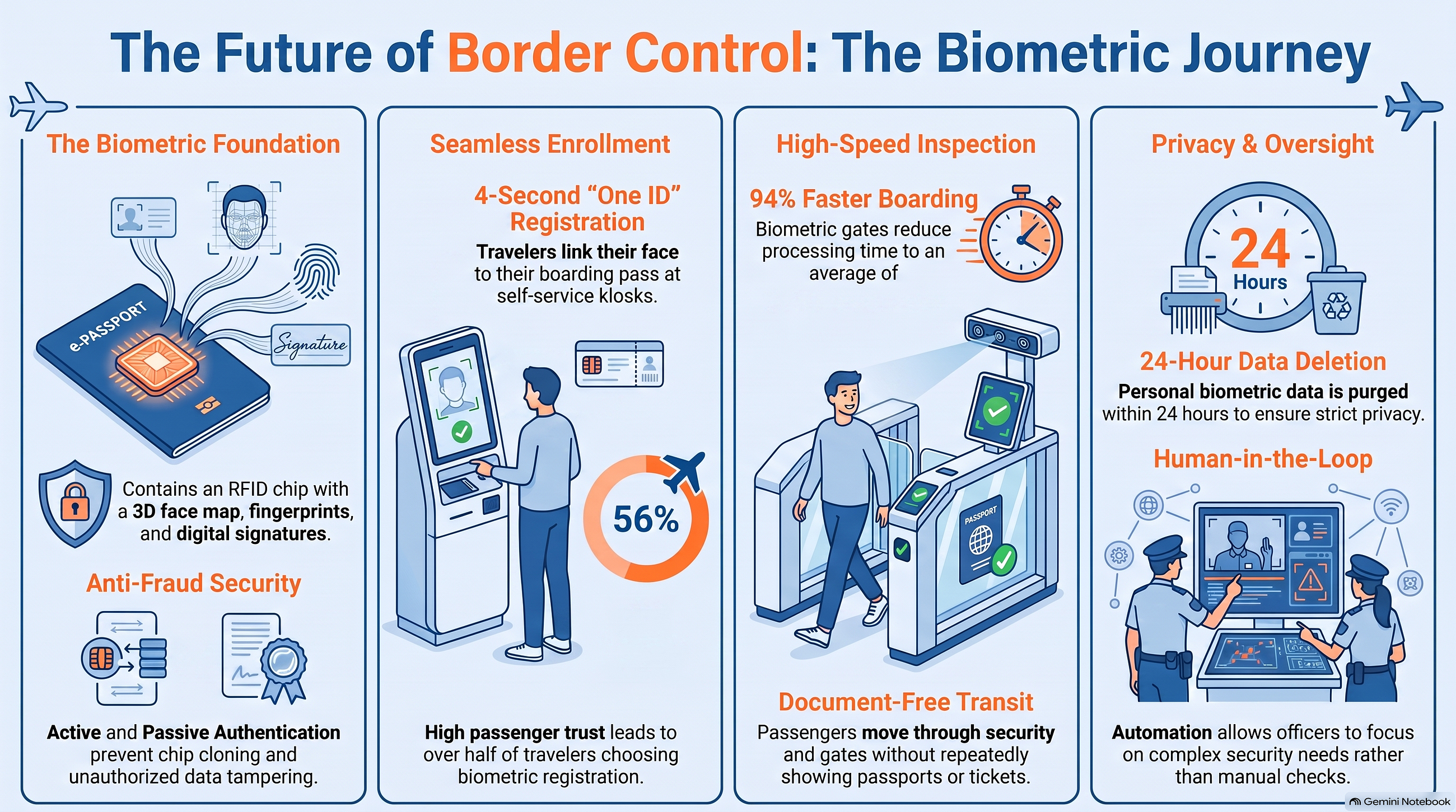 ?Aviation?What Does Immigration Really Check- Inside the 6-Layer Syste