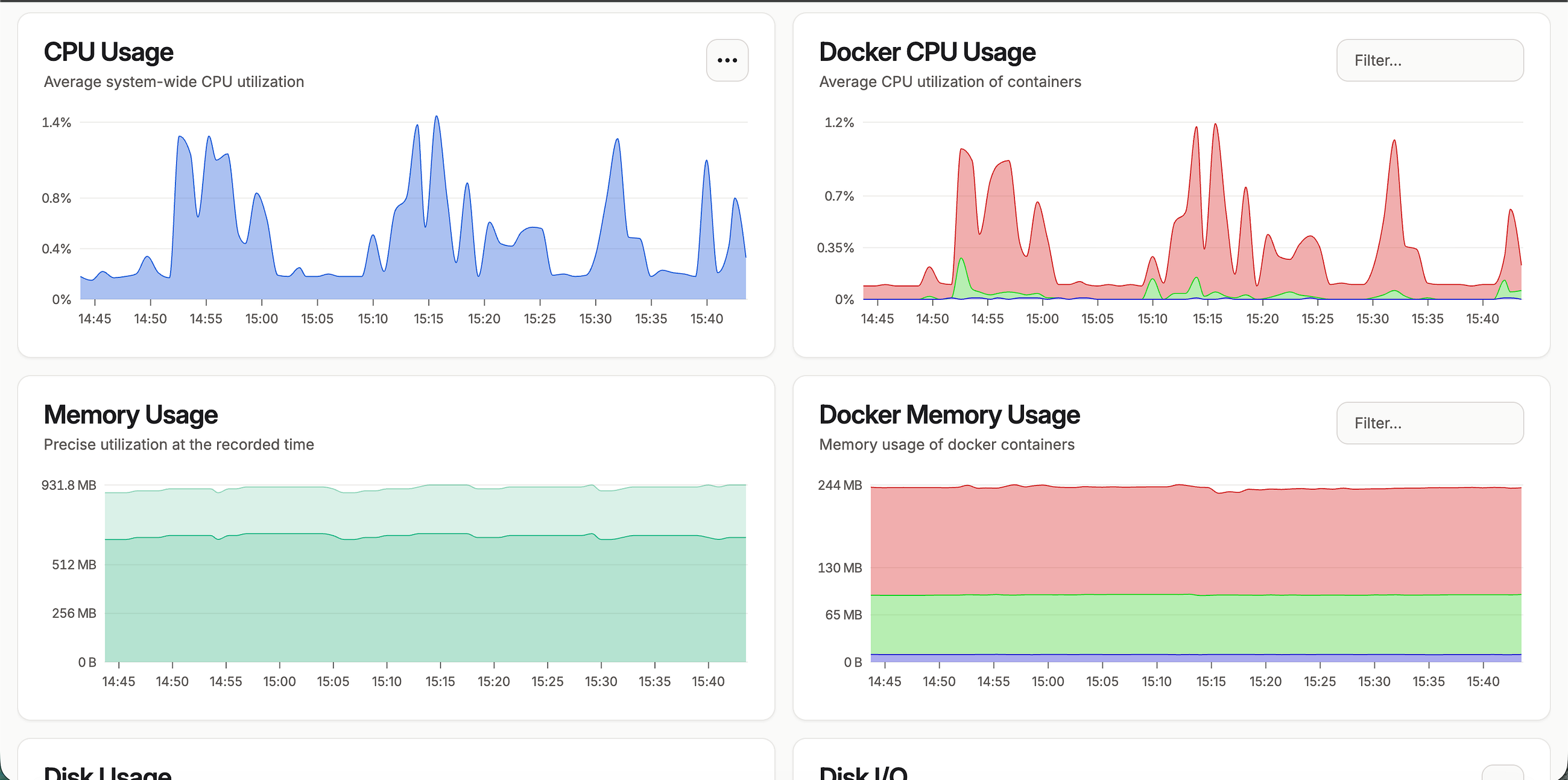 Deploying Beszel: A Lightweight Container-Based Monitoring Setup for Servers