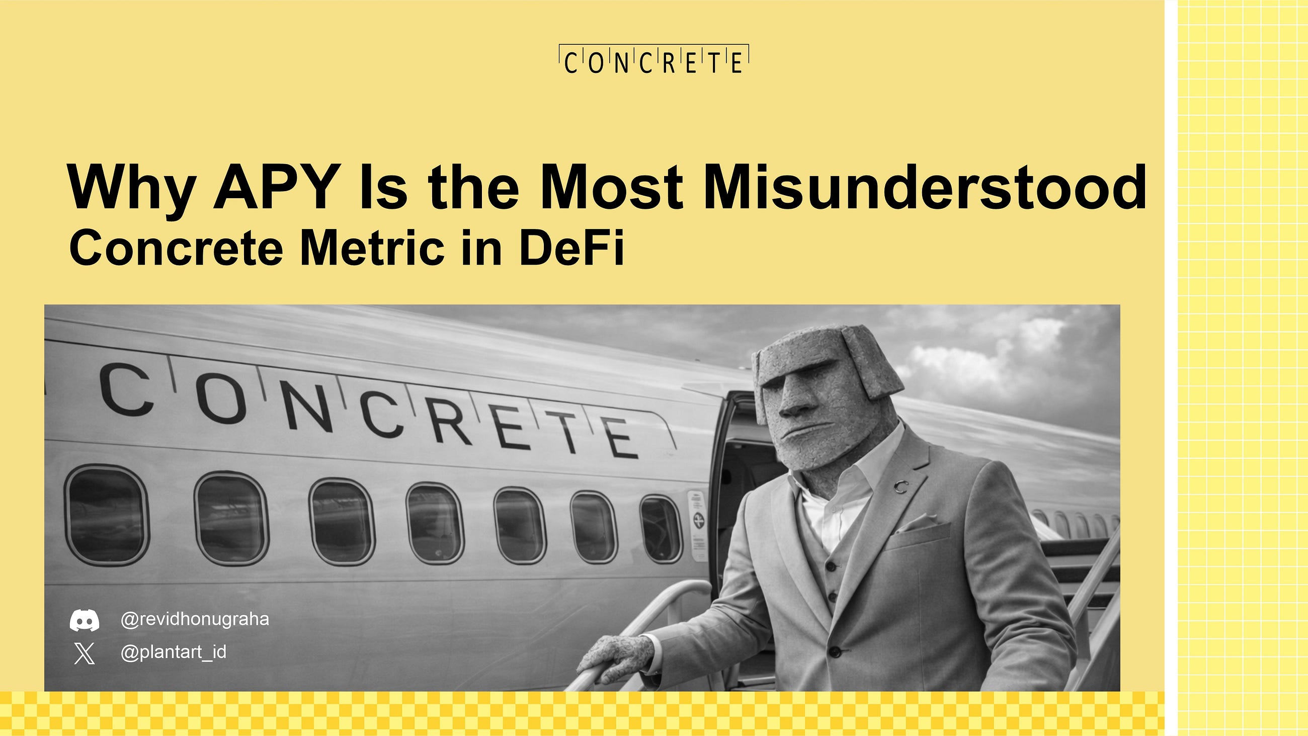 Why APY Is the Most Misunderstood Metric in DeFi