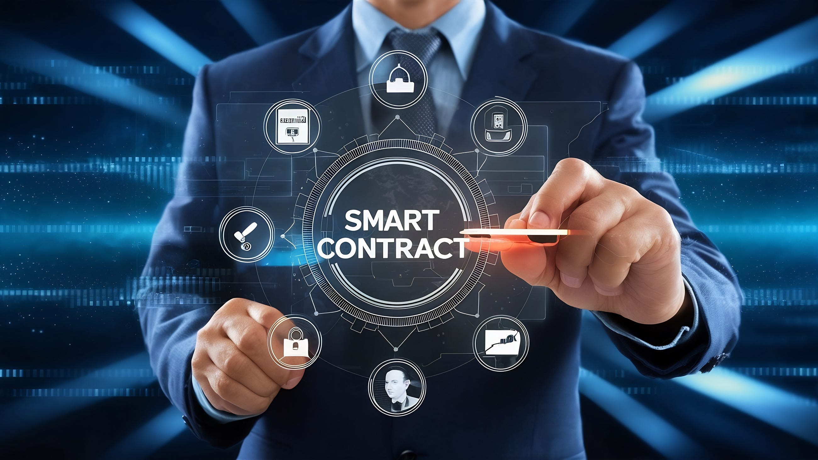 What Are the Steps to Develop and Deploy a Smart Contract?