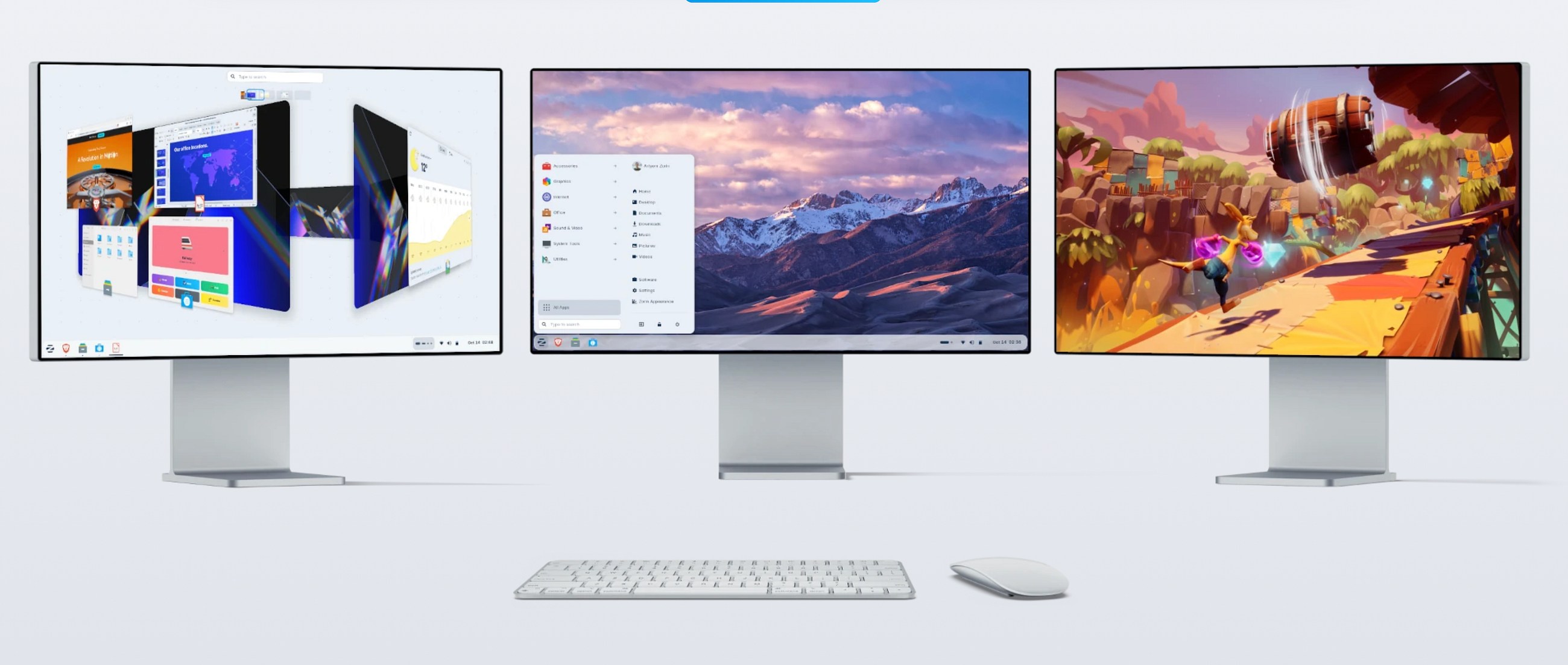 Zorin OS Is the Linux Distribution for the Rest of Us