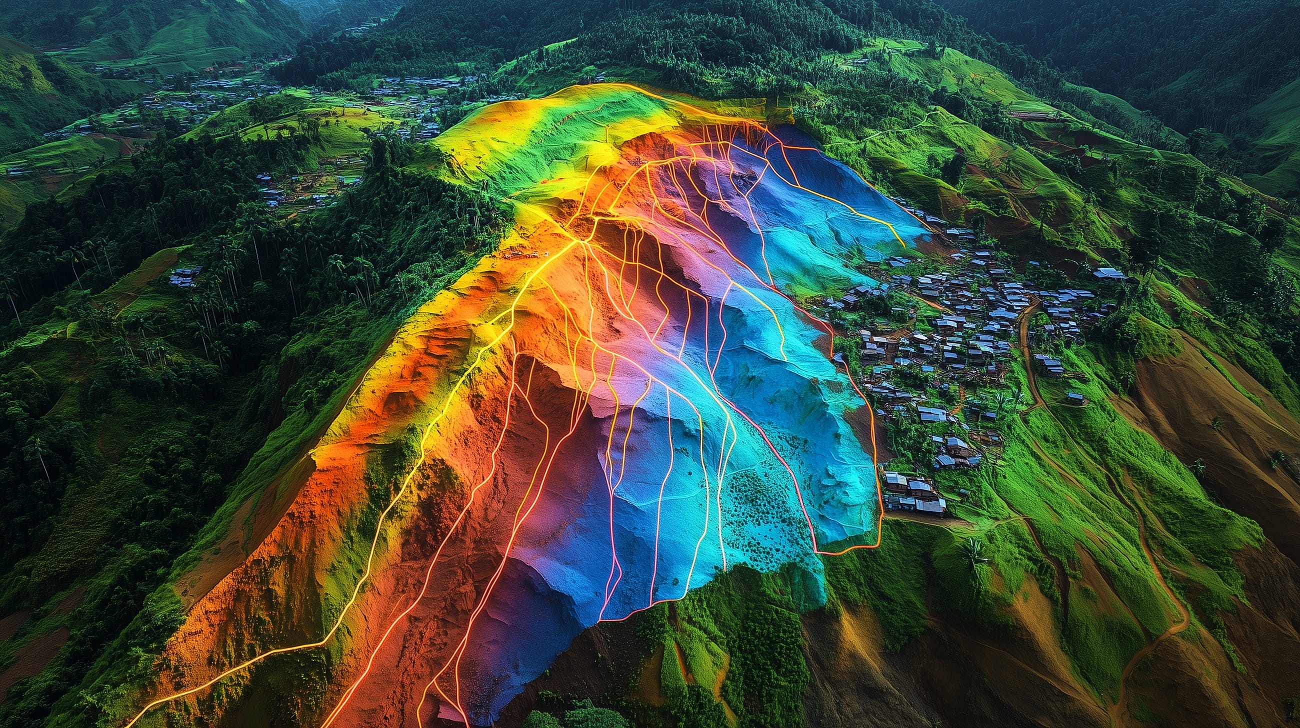 How Sensors and Satellites Are Helping Us Spot Landslides Before They Happen