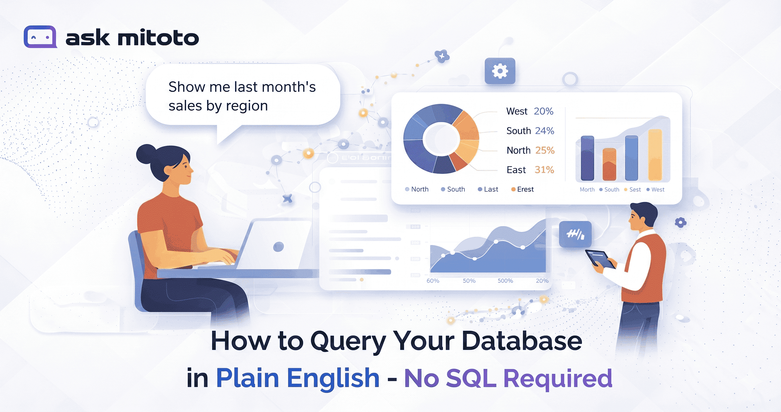 How to Query Your Database in Plain English — No SQL Required