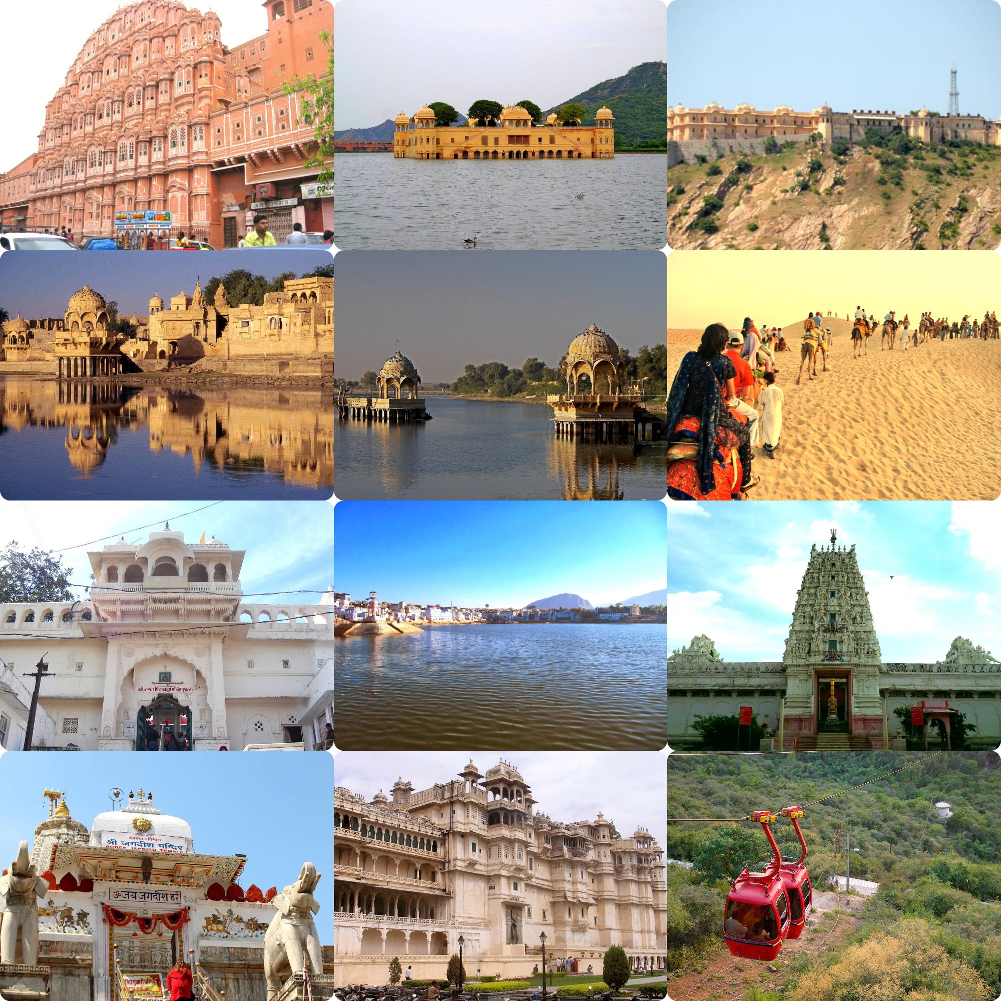 Exotic Winter Destinations In India : Enjoy The Cool Months From