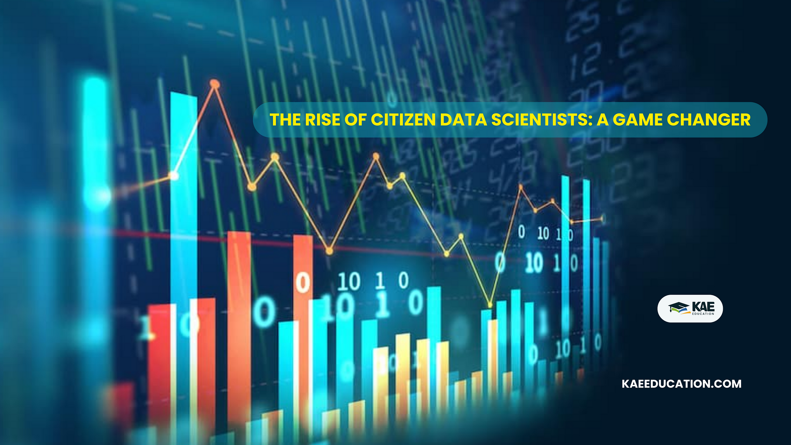 The Rise of Citizen Data Scientists: A Game Changer