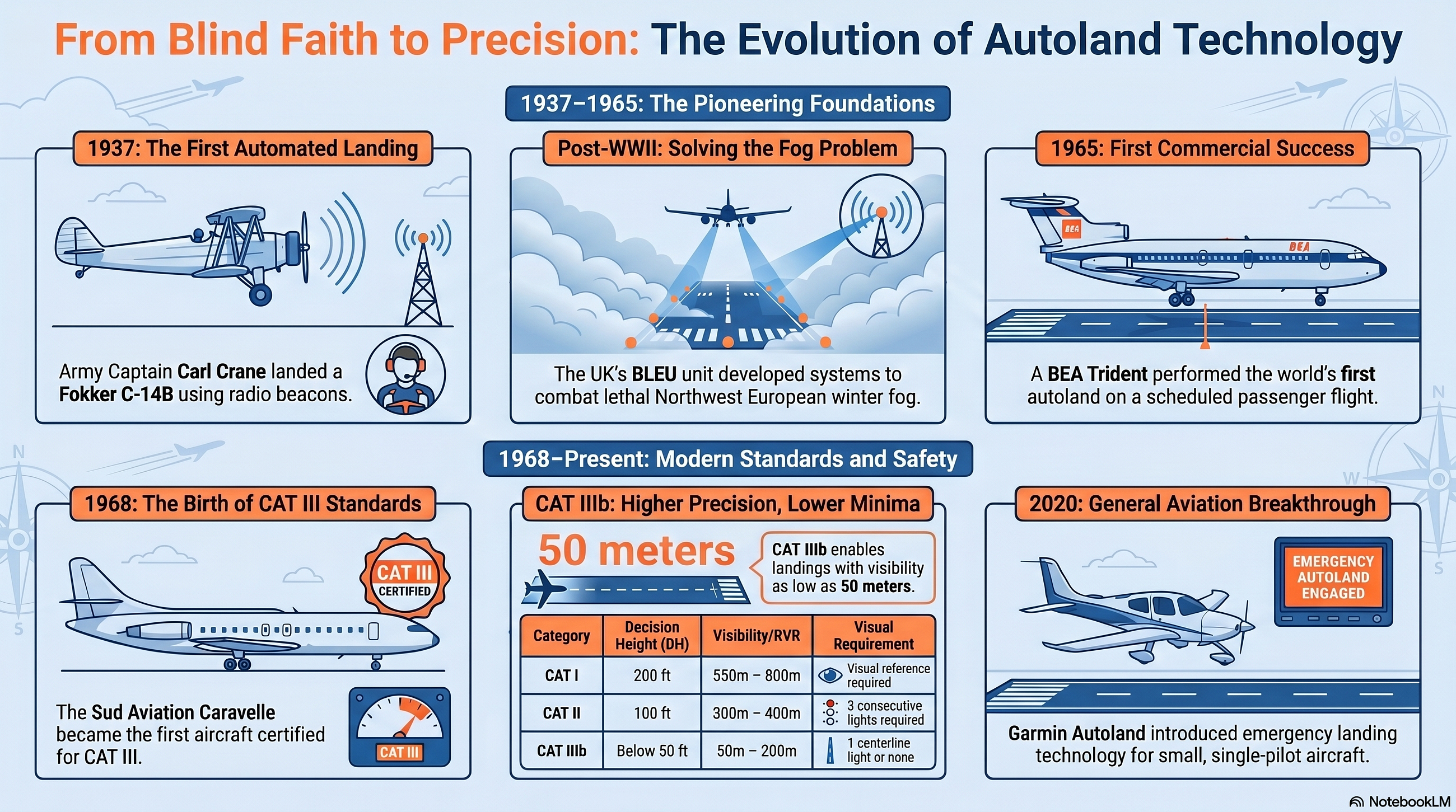 ?Aviation? The Invisible Runway: How Aviation Engineered Zero-Visibili