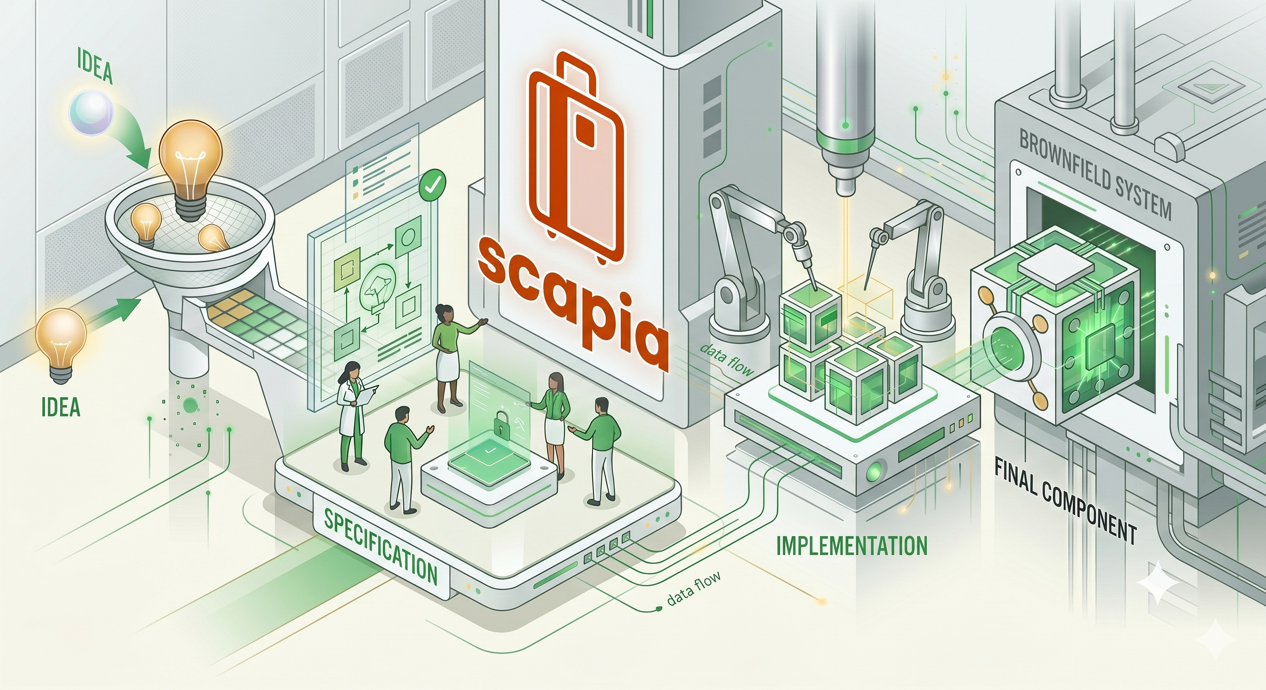 Spec-Driven Development: Scaling Beyond Vibe Coding
