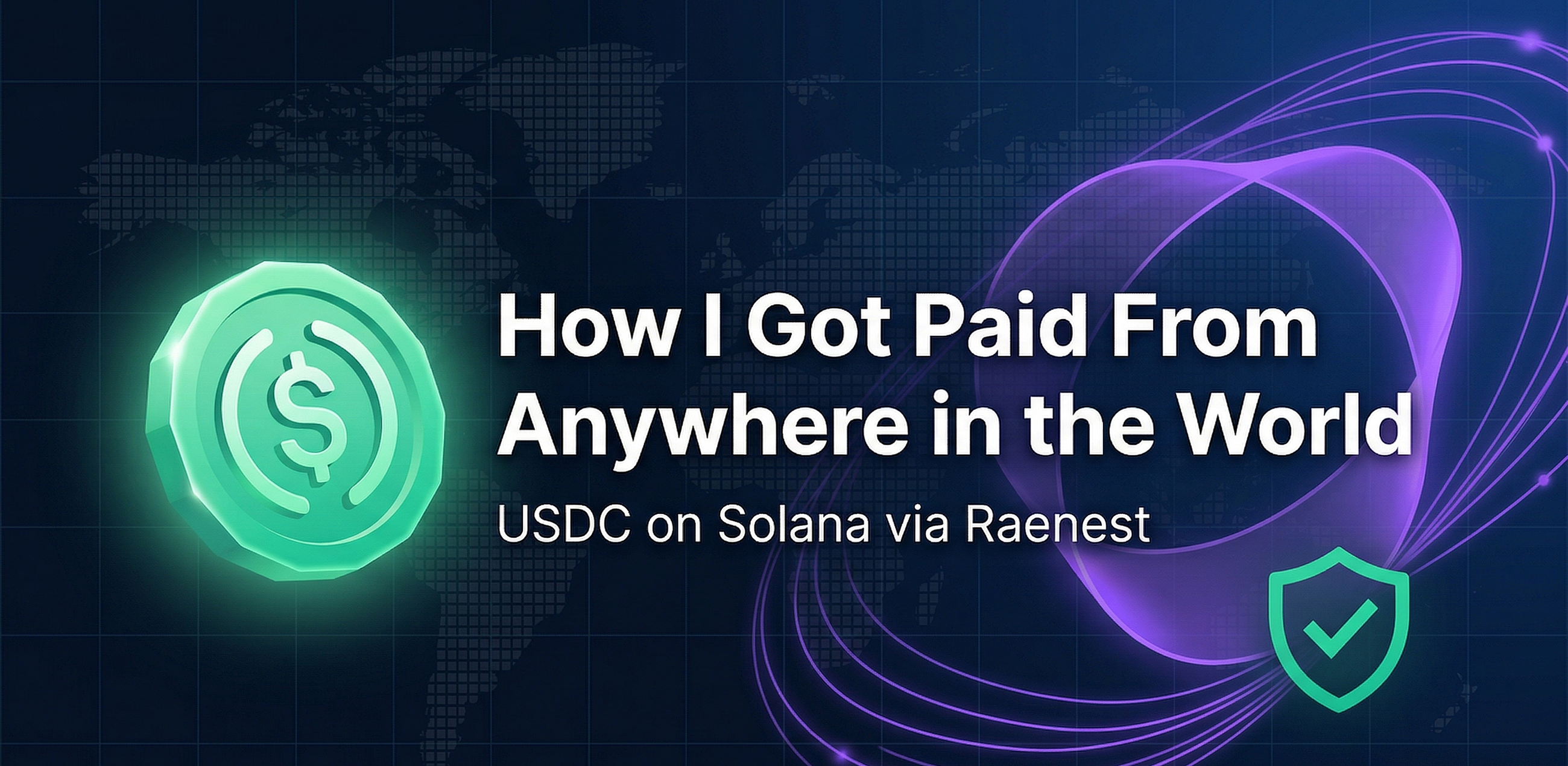How I Got Paid From Anywhere in the World — Without Losing Money to Fees or Scams