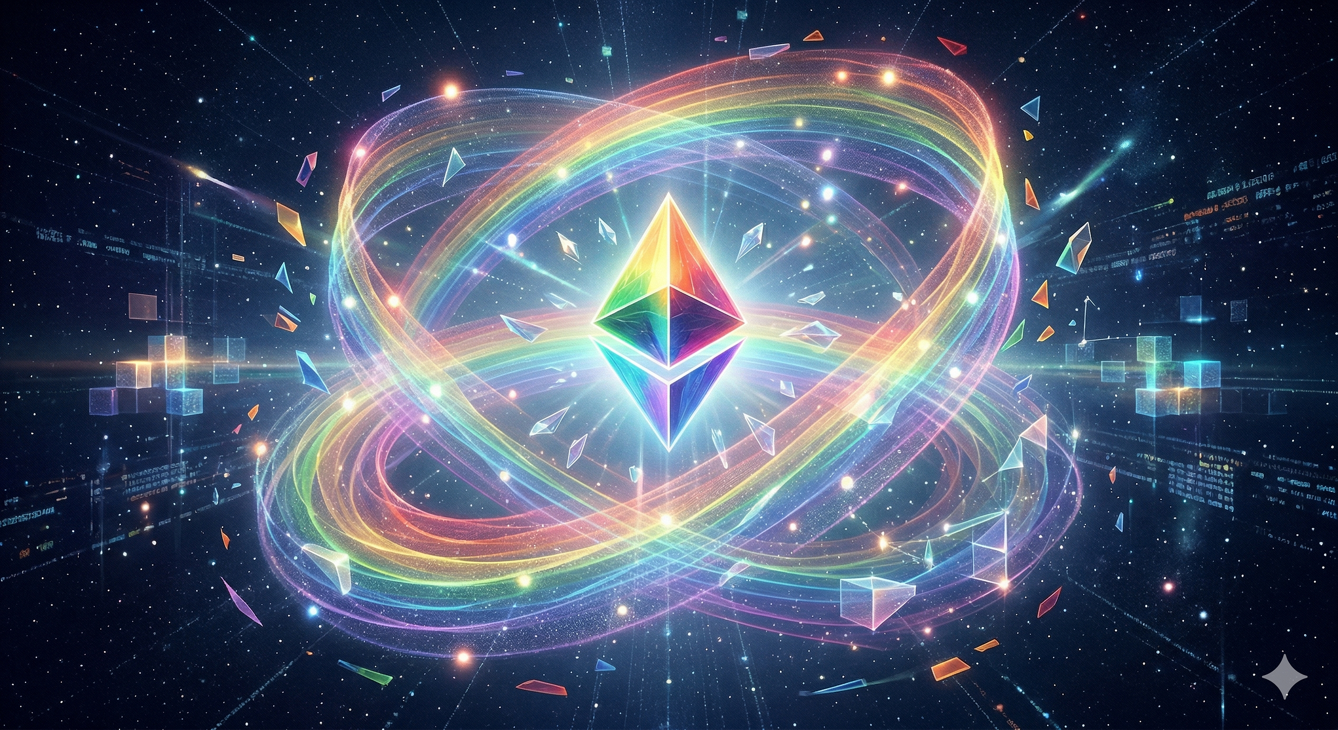 Rainbow Staking：以太坊質押機制的典範轉移