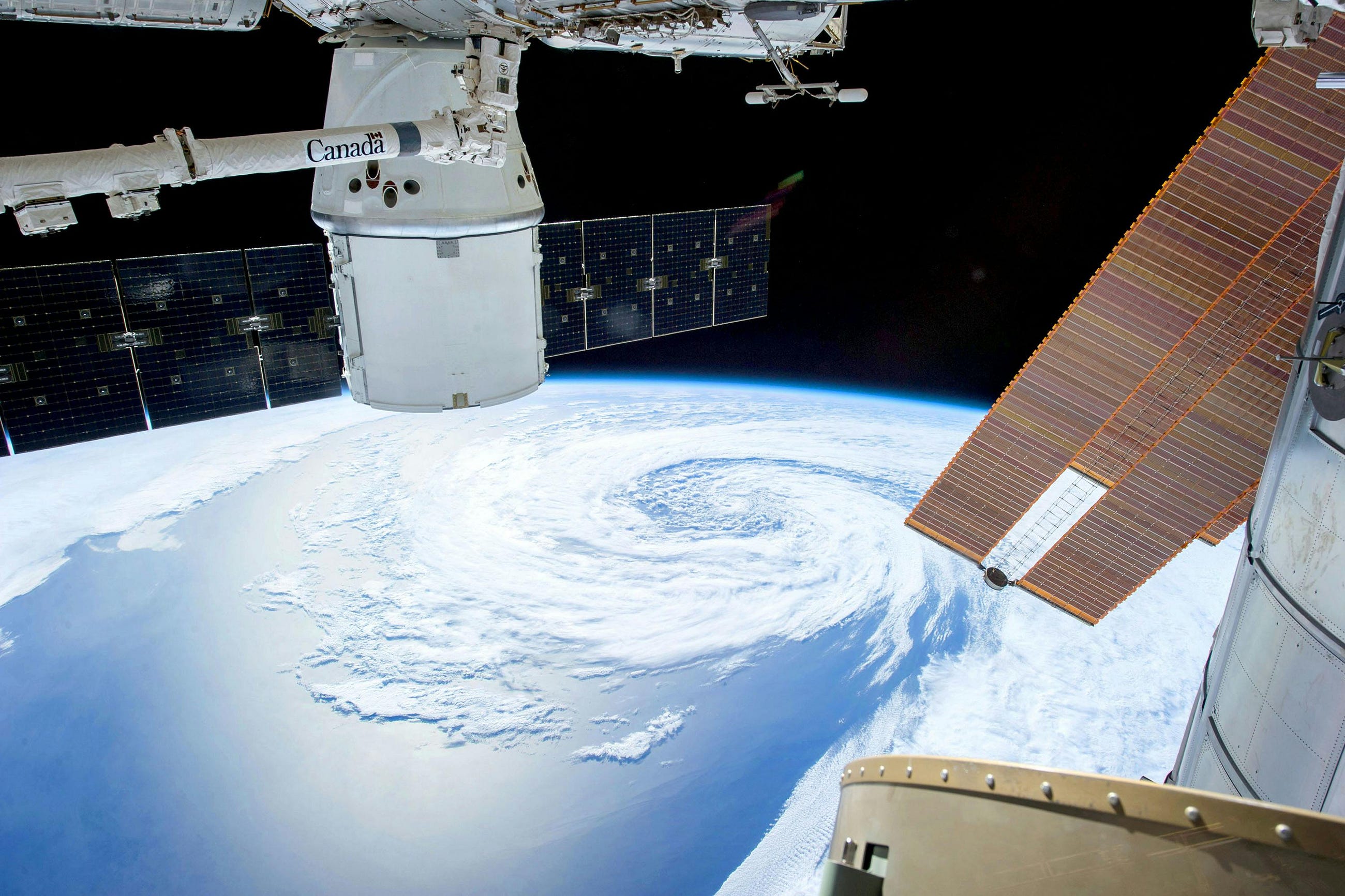 Space Geopolitics: The Silent Conflict Between the U.S. China and Russ
