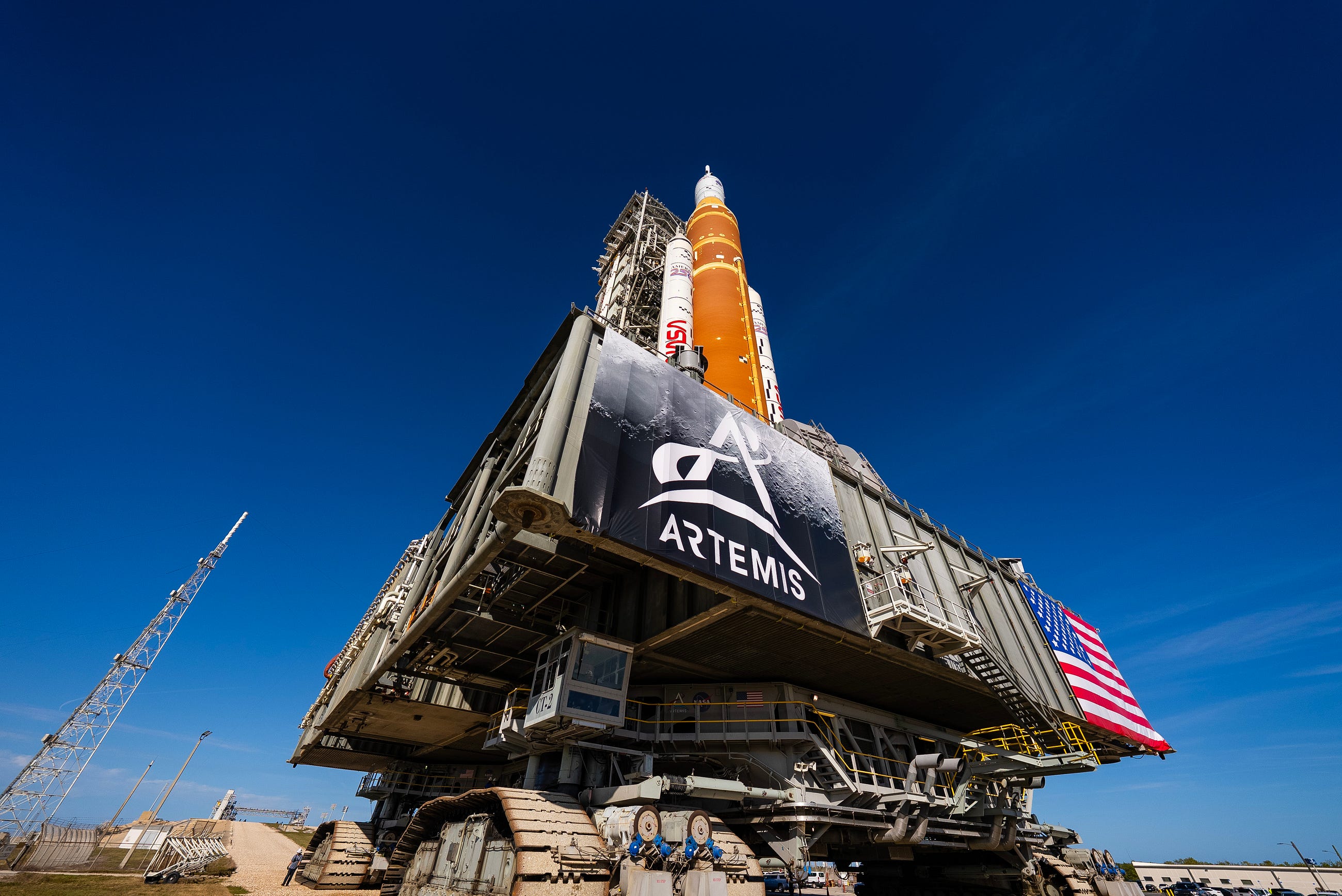 Artemis doesn’t feel like the Apollo future we were promised (opinion) Artemis doesn’t feel like the Apollo future we were promised (opinion)