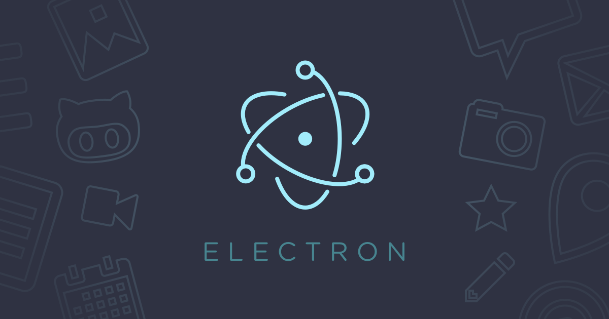 electron 工程 打包