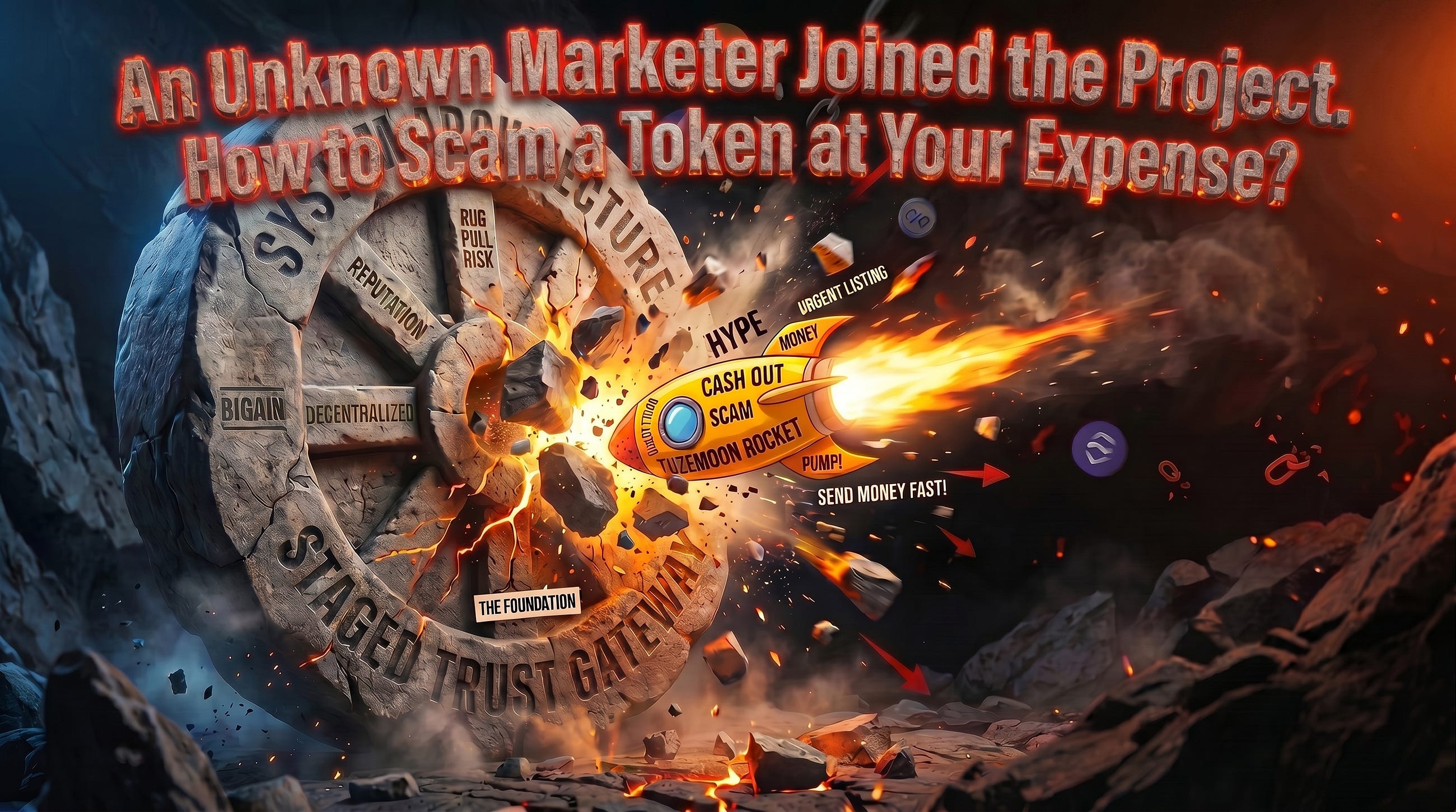 How an “Expert” Marketer Tried to Clone My Project for a 2-Hour Pump