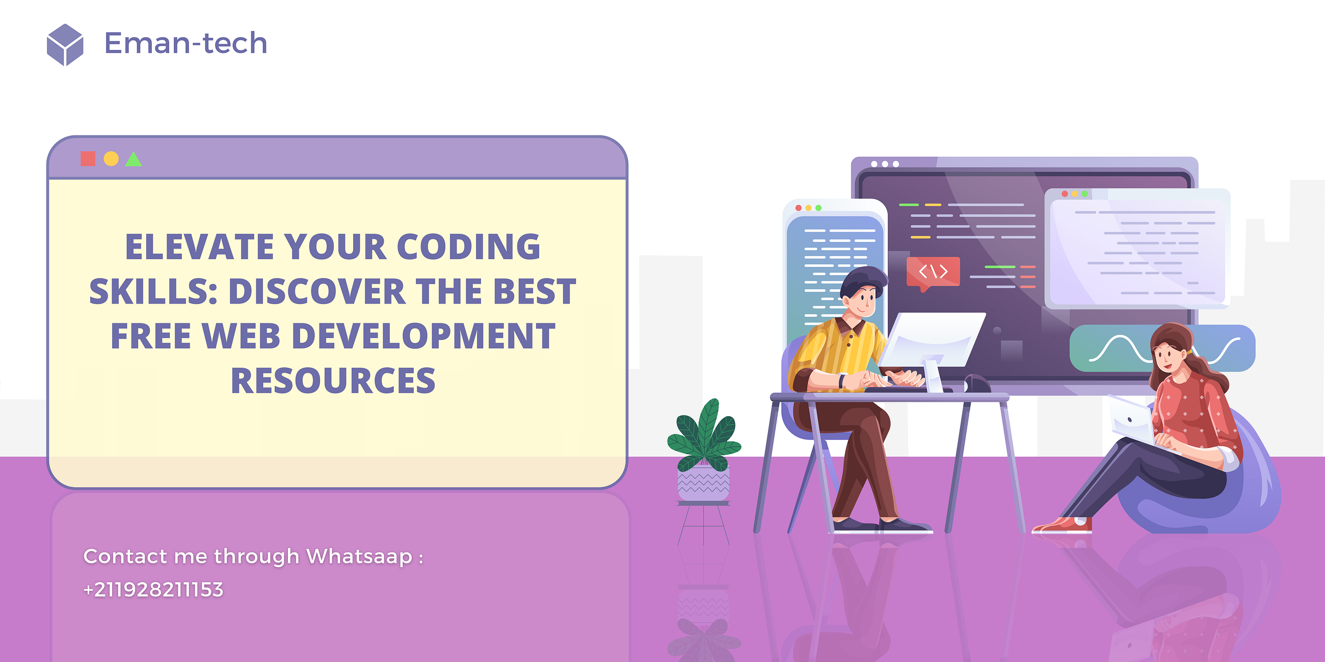 Elevate Your Coding Skills: Discover the Best Free Web Development Resources