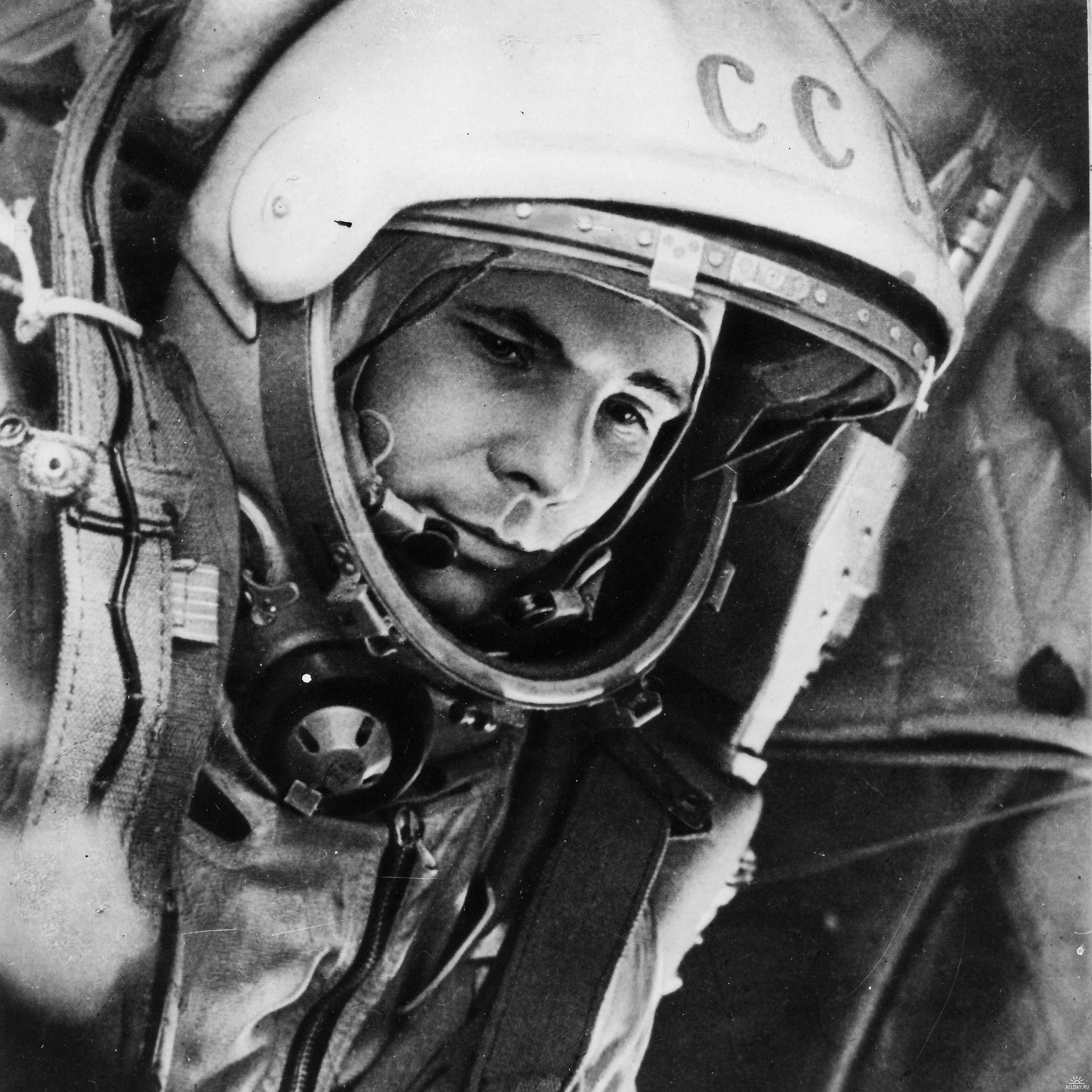 Yuri Gagarin: The First Human in Space