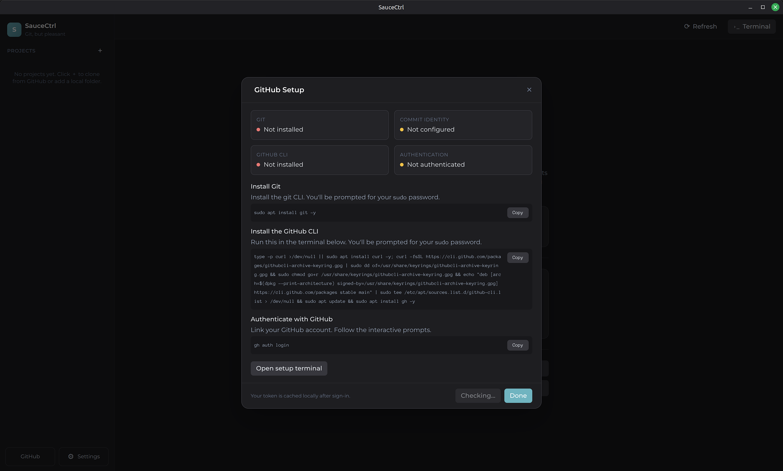 I Cancelled GitKraken and Built My Own Git GUI