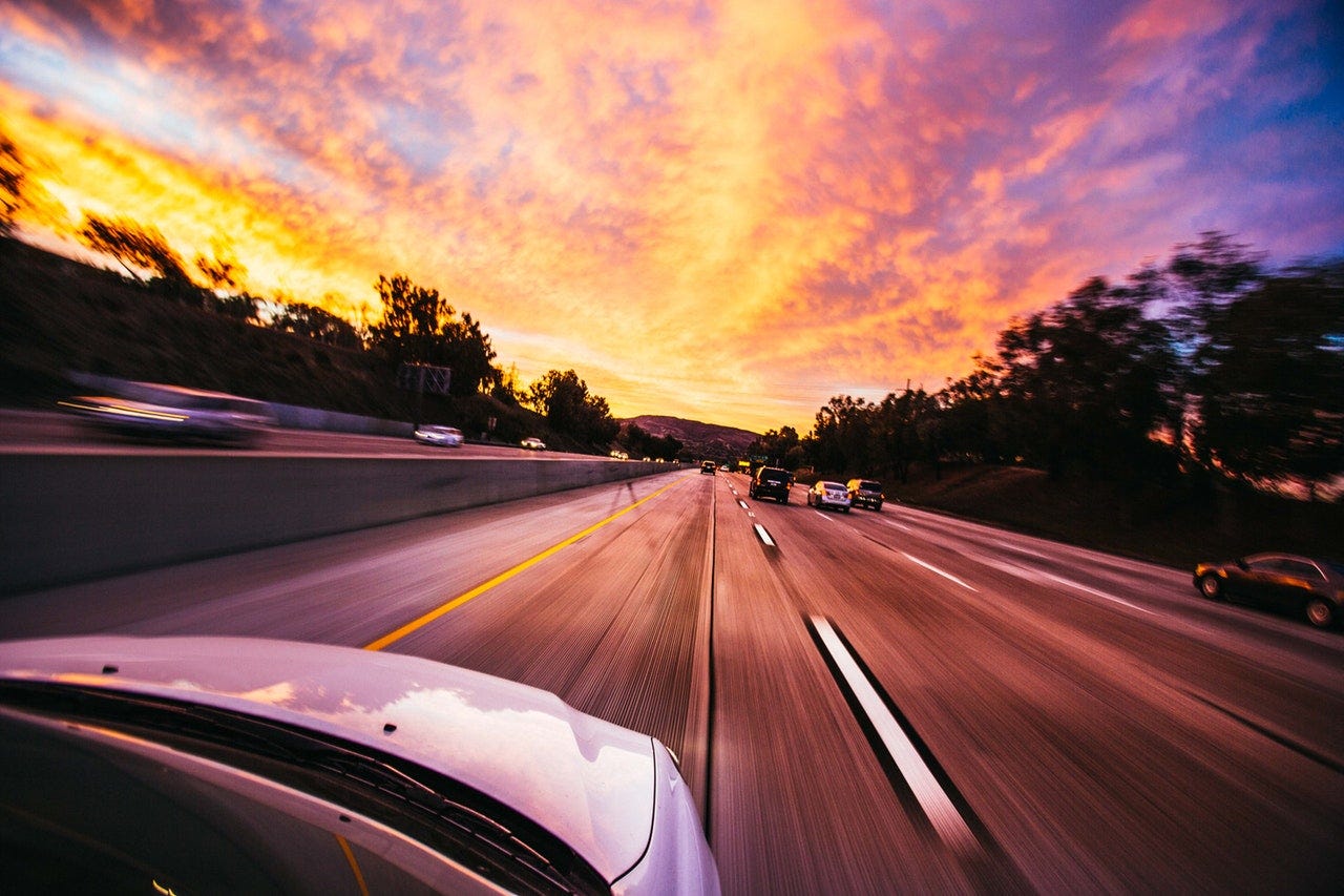 Teaching Cars To Drive — Highway Path Planning Towards