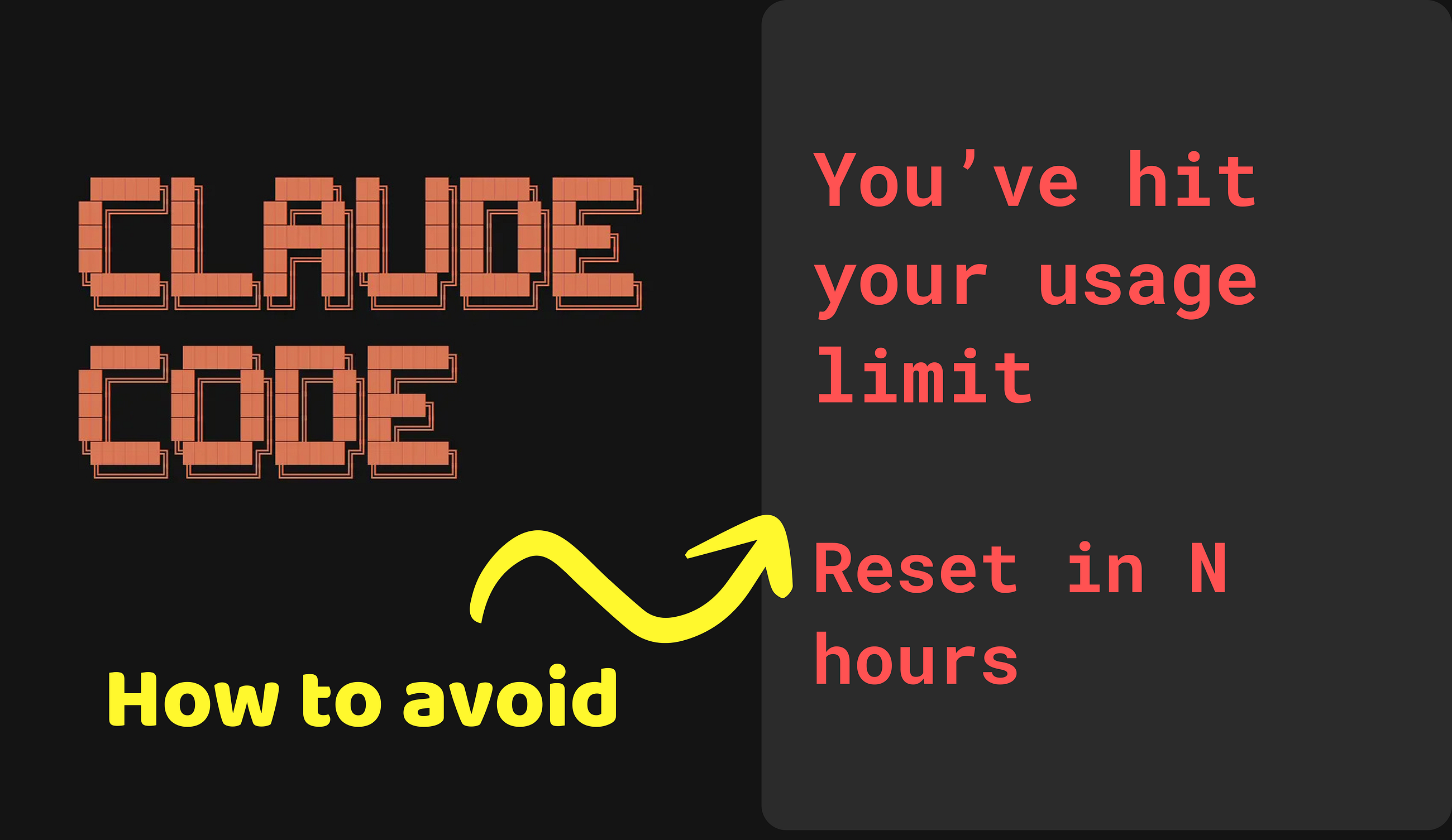 1*aTRXw_np5utuIOn87t6JQg How to prevent “You’ve hit your limit” when working with Claude Code