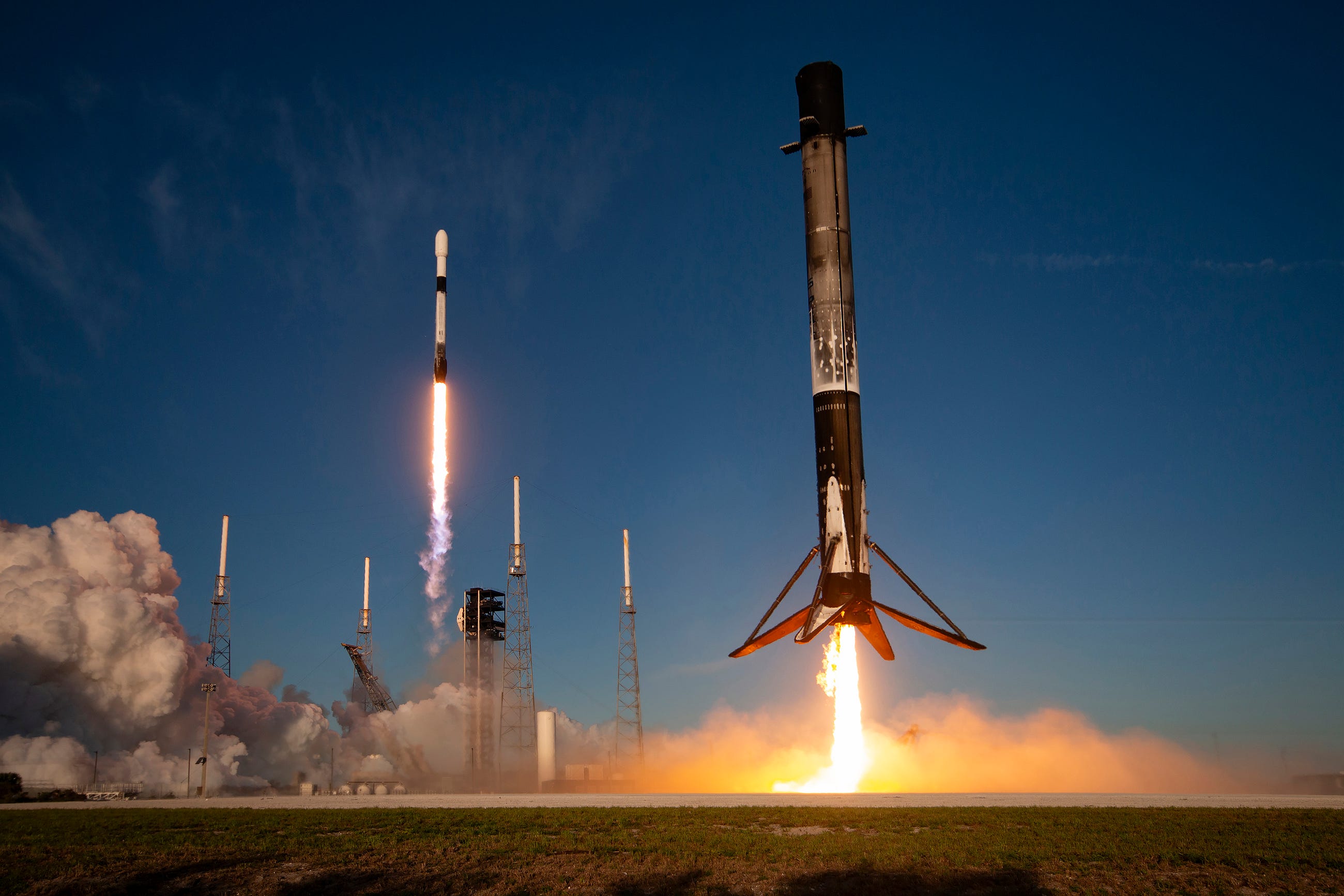 ESA Just Bought a SpaceX Ticket. That’s Not a Detail.