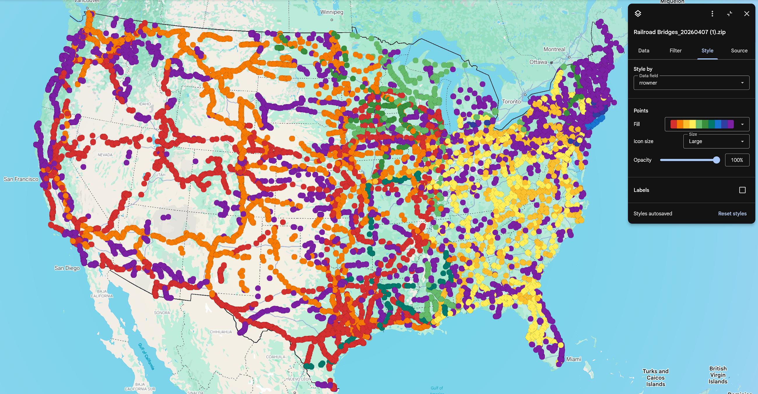 Bring more of your data to Google Earth with new shapefile and 3D model imports