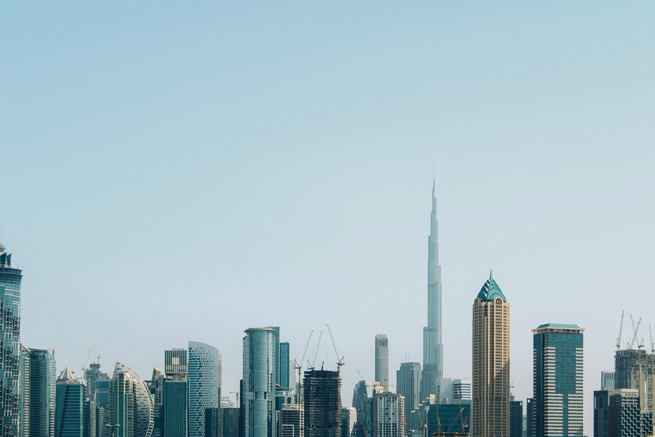 Reflection on CMU MHCI, After Moving to Dubai