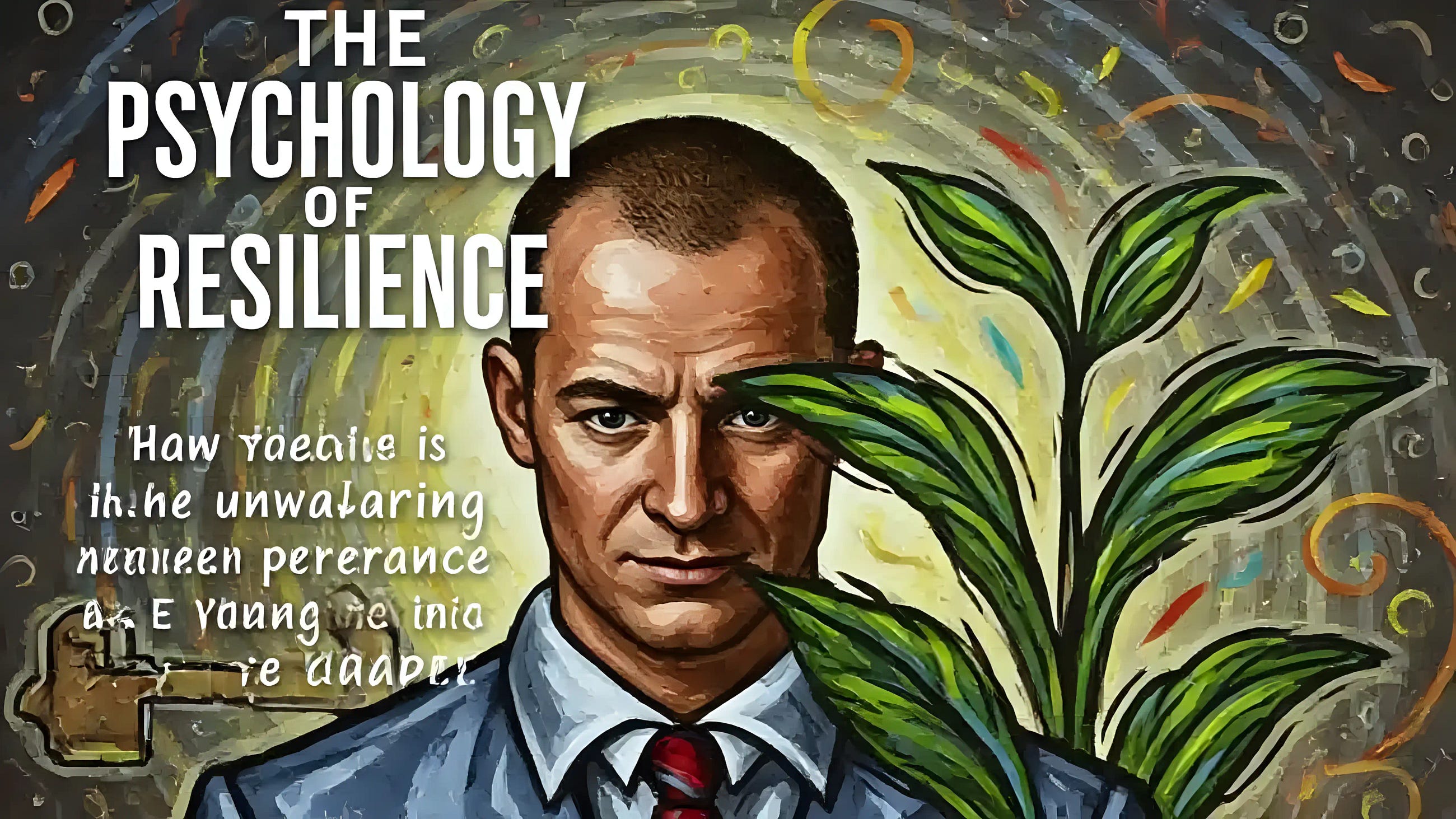The Psychology of People Who Never Give Up