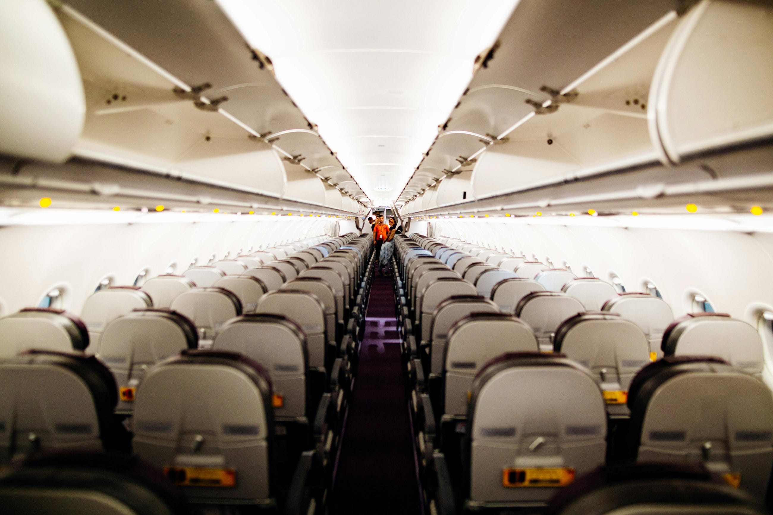 Boarding Planes Front to Back Is About Status Not Efficiency Boarding Planes Front to Back Is About Status Not Efficiency