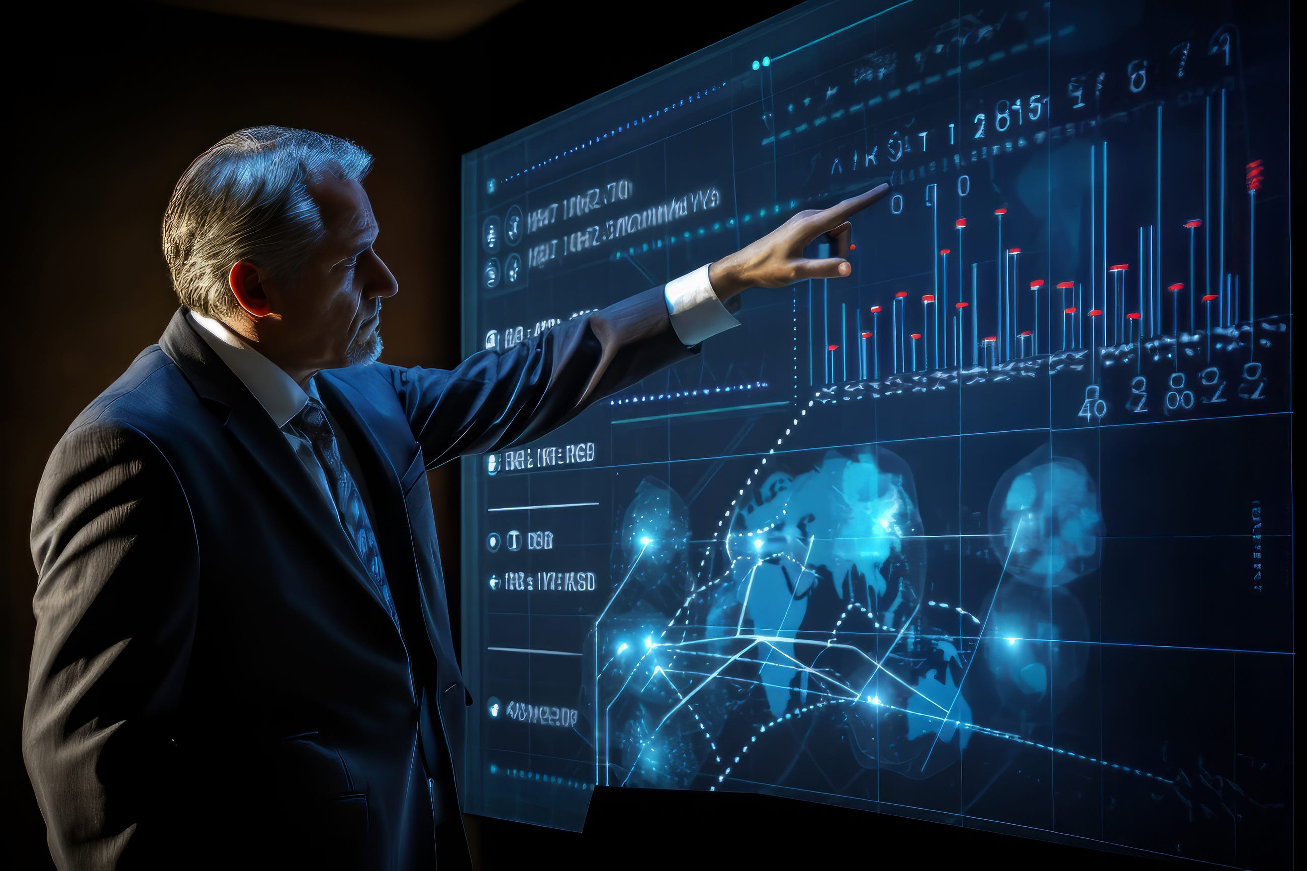 Unlock the Future with Aretove Technologies and SAP Predictive Analytics