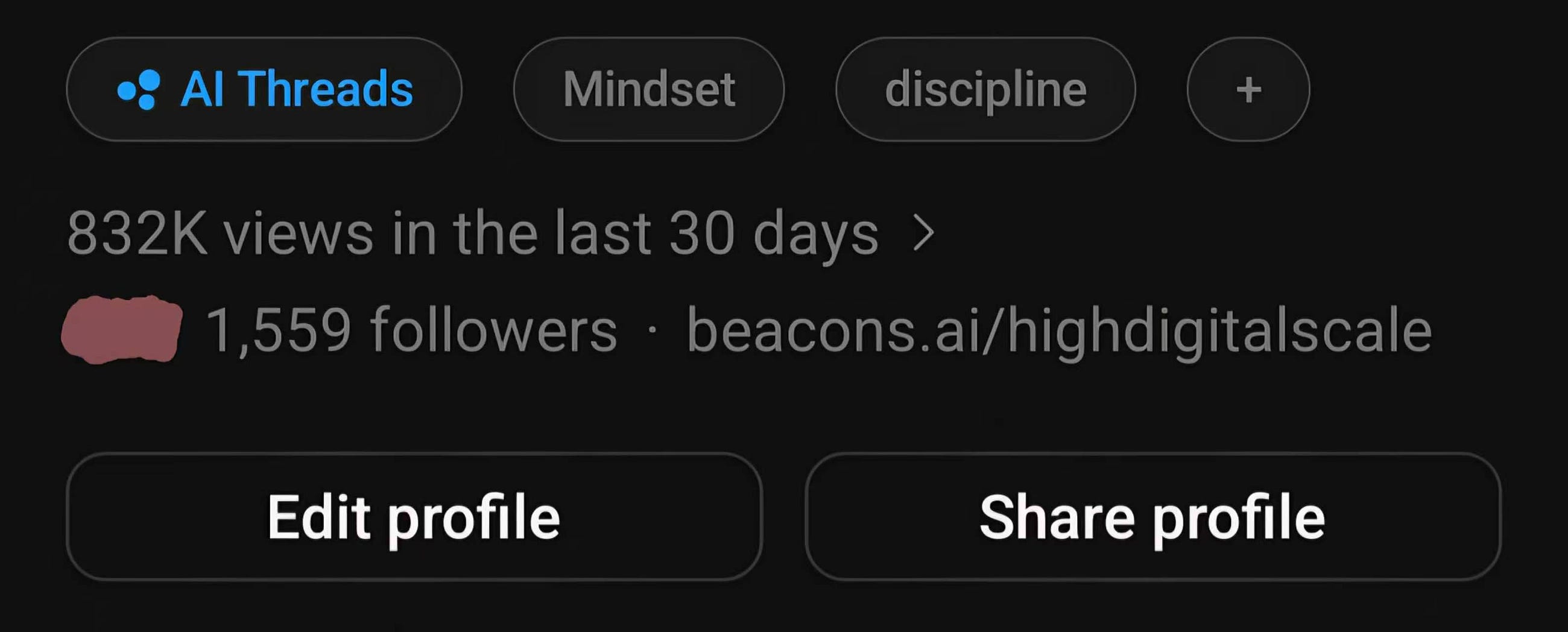 I make 5 figs a month selling AI digital products on Threads. (Copy me)