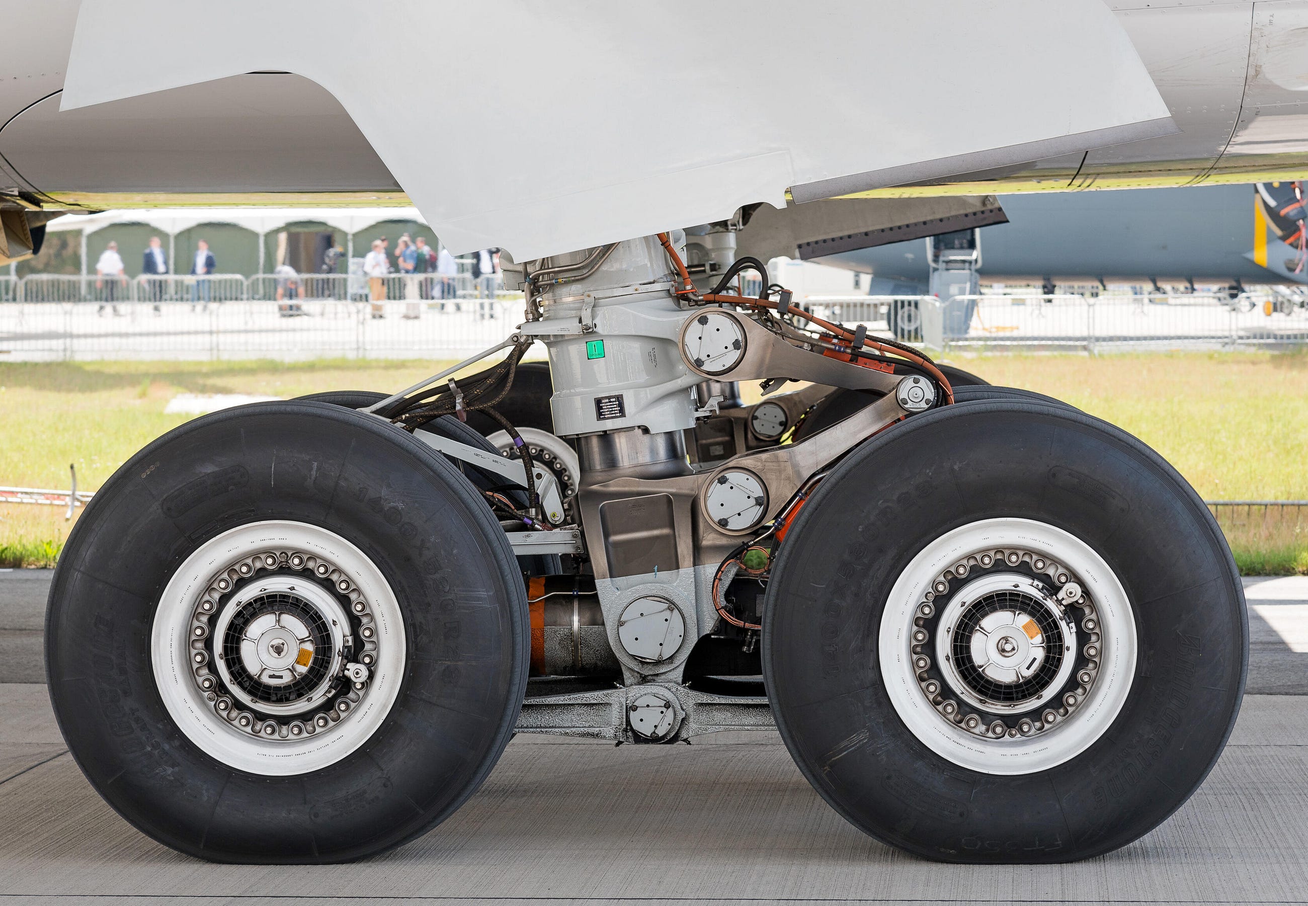Global Aircraft Landing Gears Market Outlook 2025–2035: Growth Dynamic Global Aircraft Landing Gears Market Outlook 2025–2035: Growth Dynamic