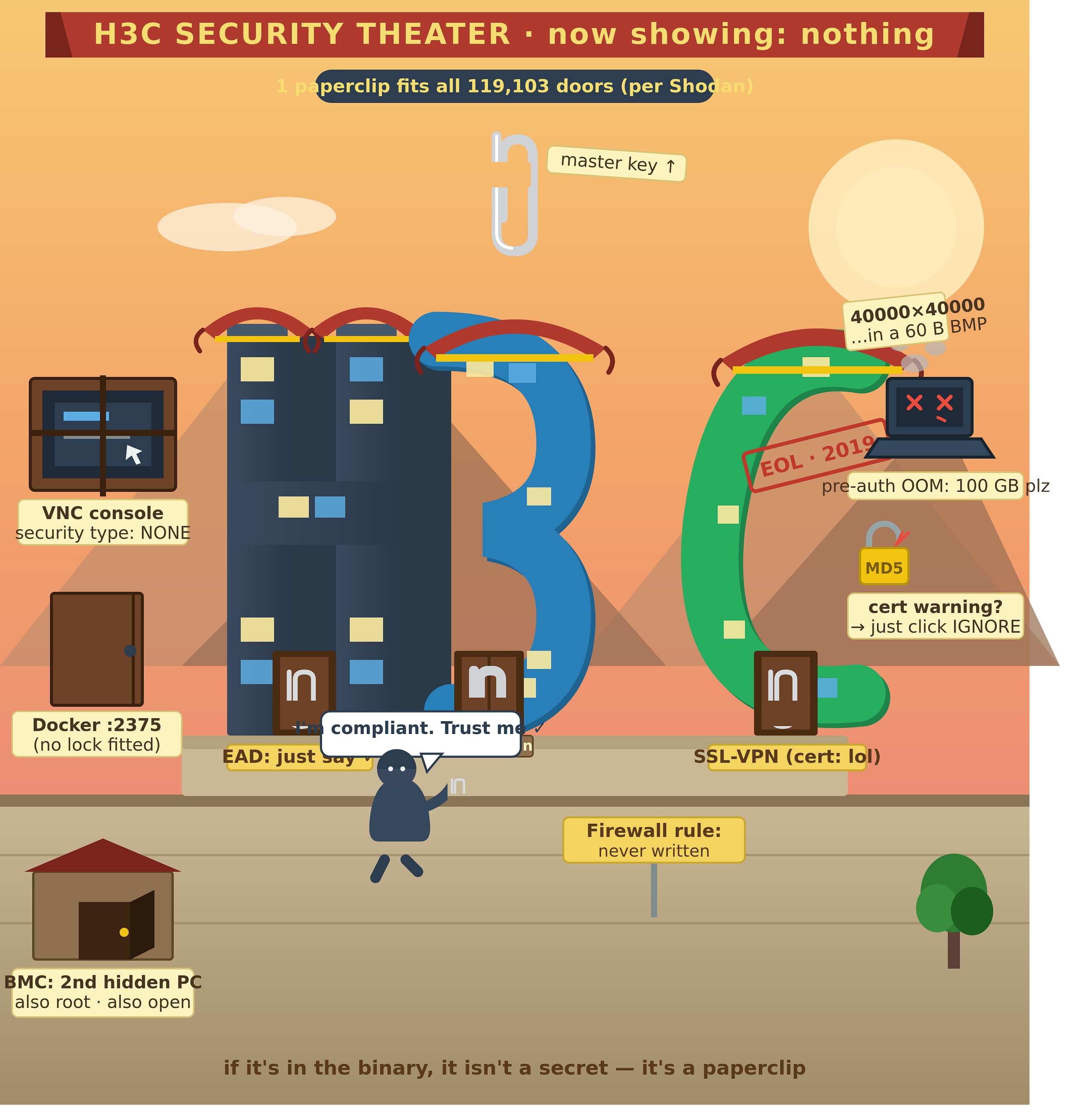 I Reverse-Engineered an Enterprise VPN Client, and the “Security” Turned Out to Be Constants in a…