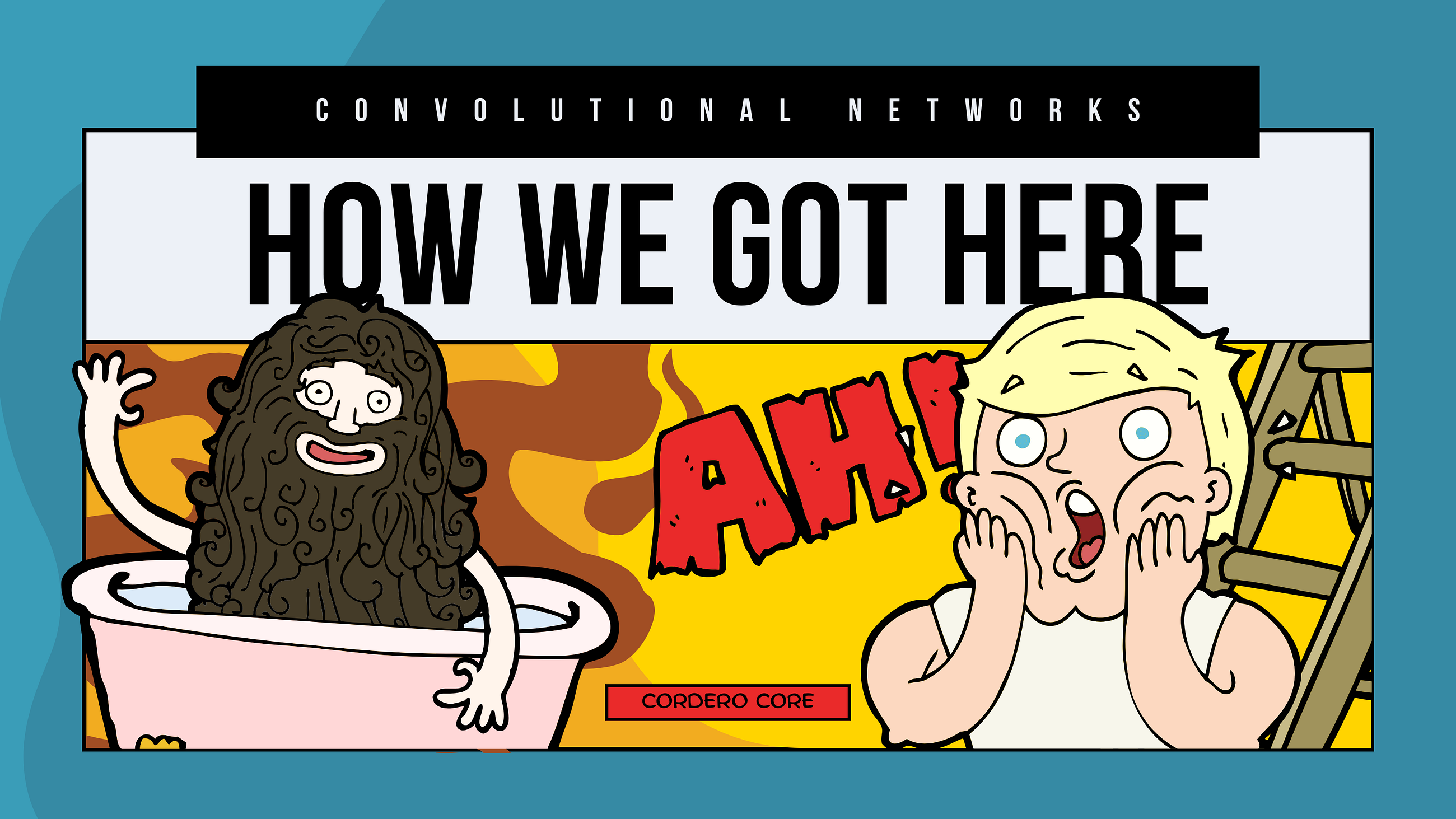 Convolutional Networks: The Day a Neural Net Got a Real Job