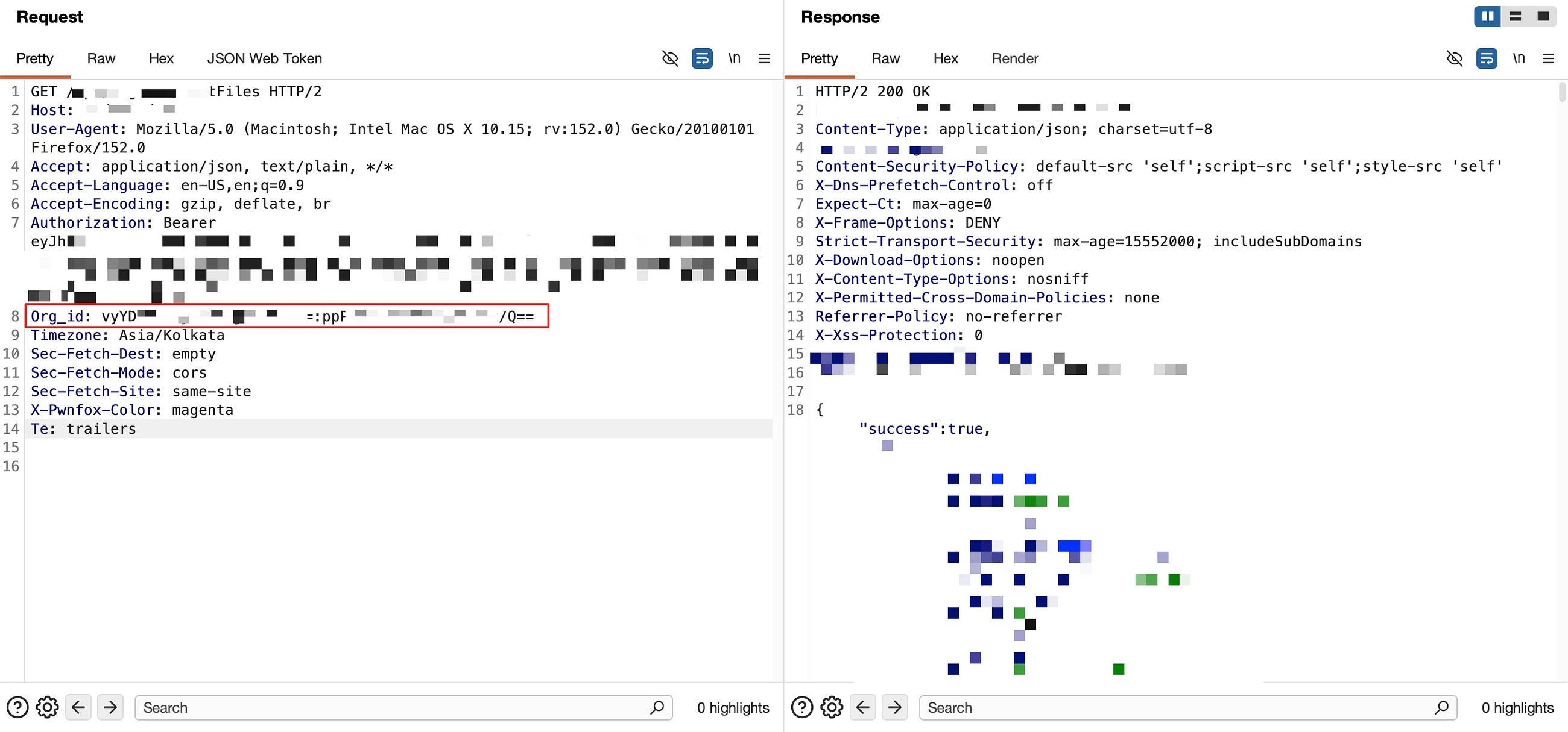 When the Lock Comes With the Key: Bypassing Client-Side Encryption to Find an IDOR