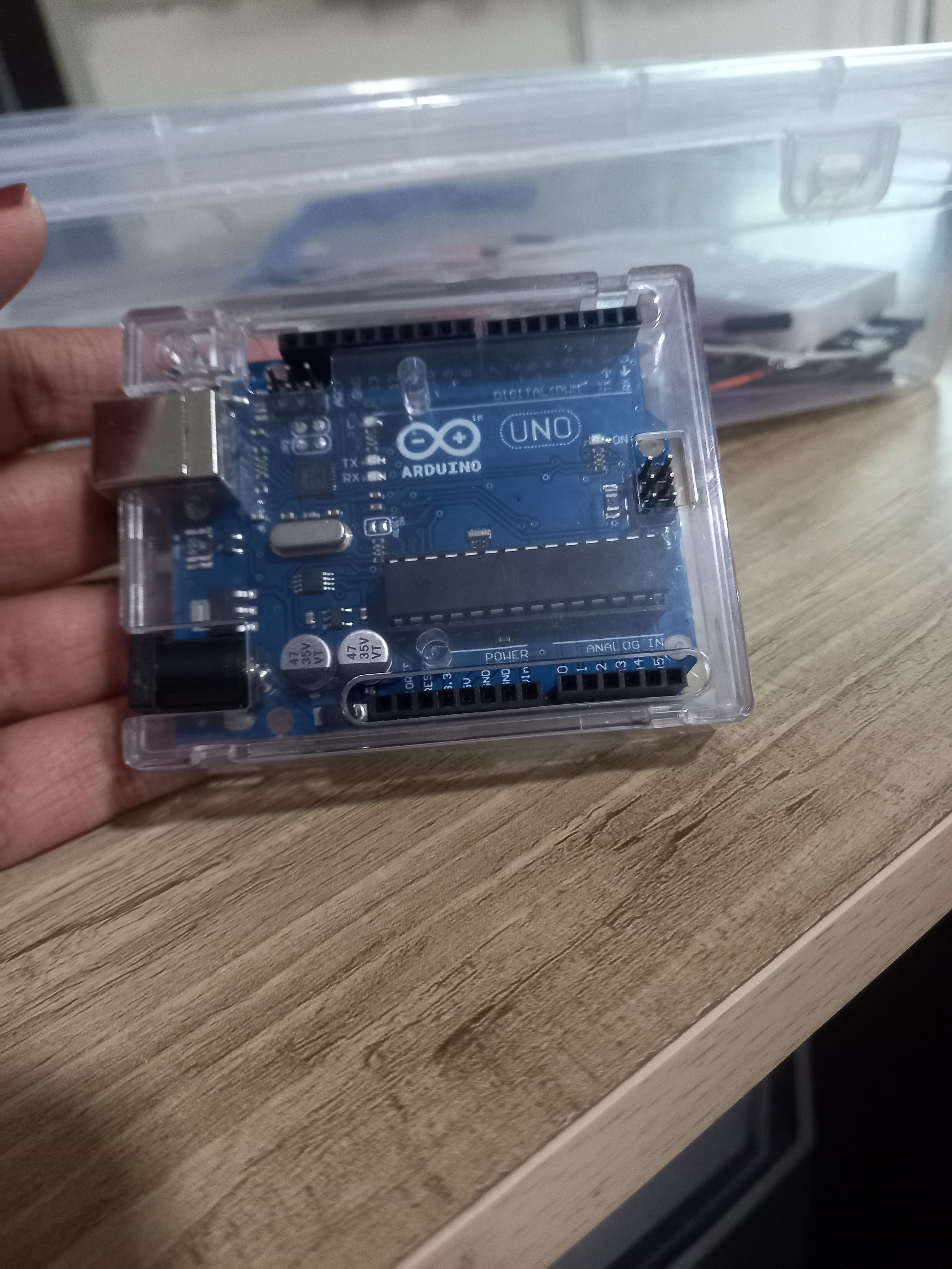 From Curiosity to Creation: My Journey into Electronics and Technology