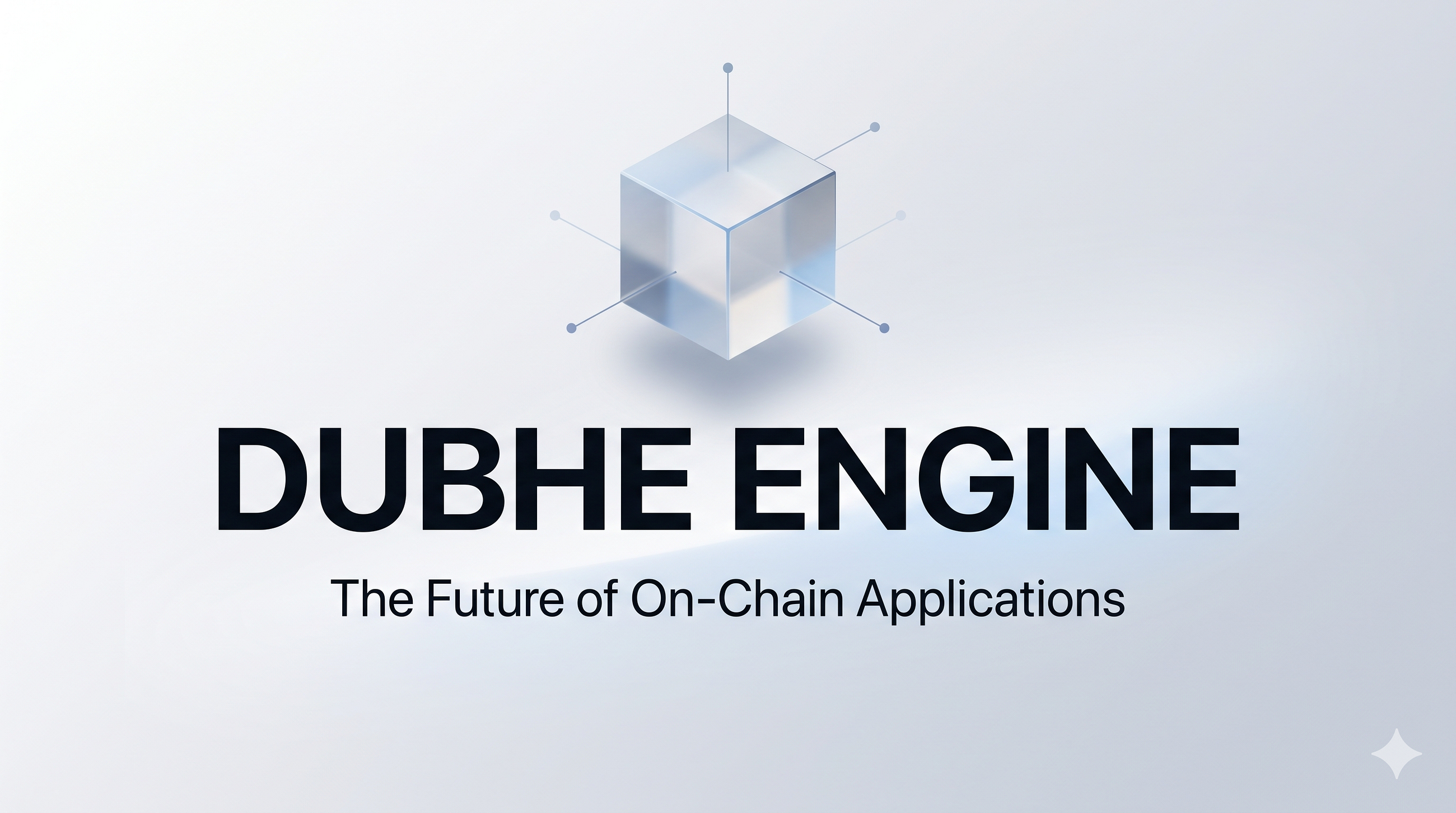 The Hidden Bottleneck in Web3 — And How Dubhe Engine Is Solving It