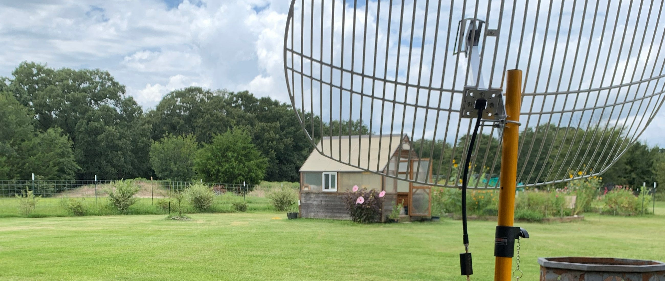 Greenhouses and Satellites Chapter-1