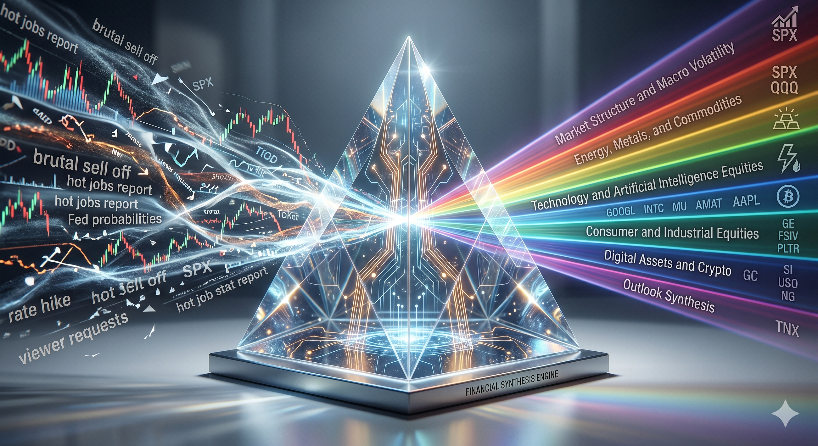 Rate Hikes Return: Tracking the New Market Reality | June 8, 2026