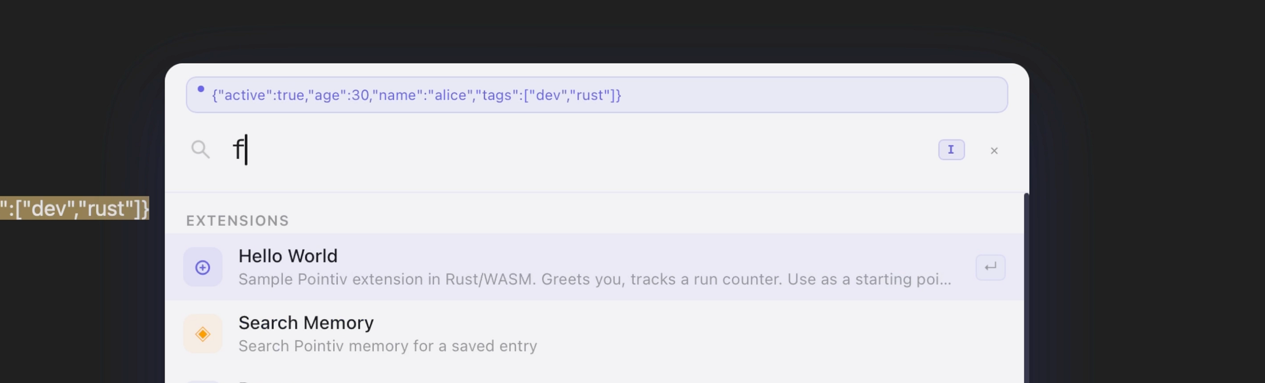 Pointiv’s Extensibility Starts With WebAssembly