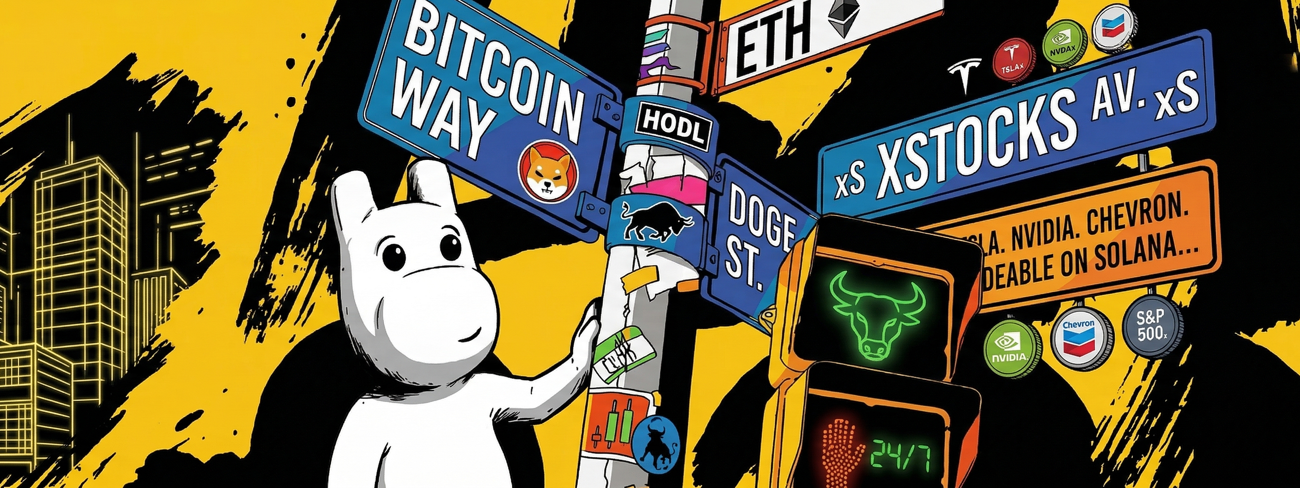 My AI Portfolio Manager Bought Me Tesla Stock. He Did It on a Blockchain at 2 AM.