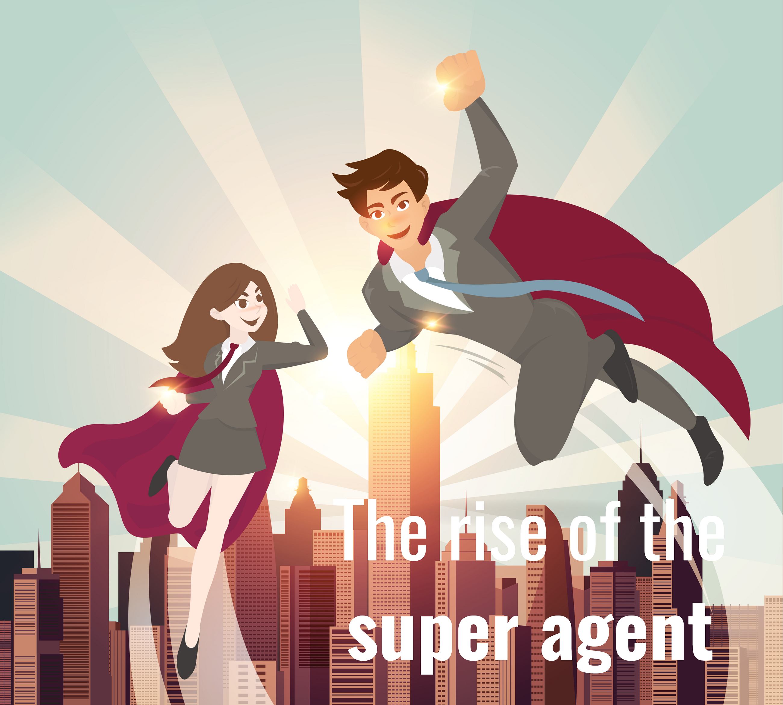 The rise of the super agent Entegral Insights Medium