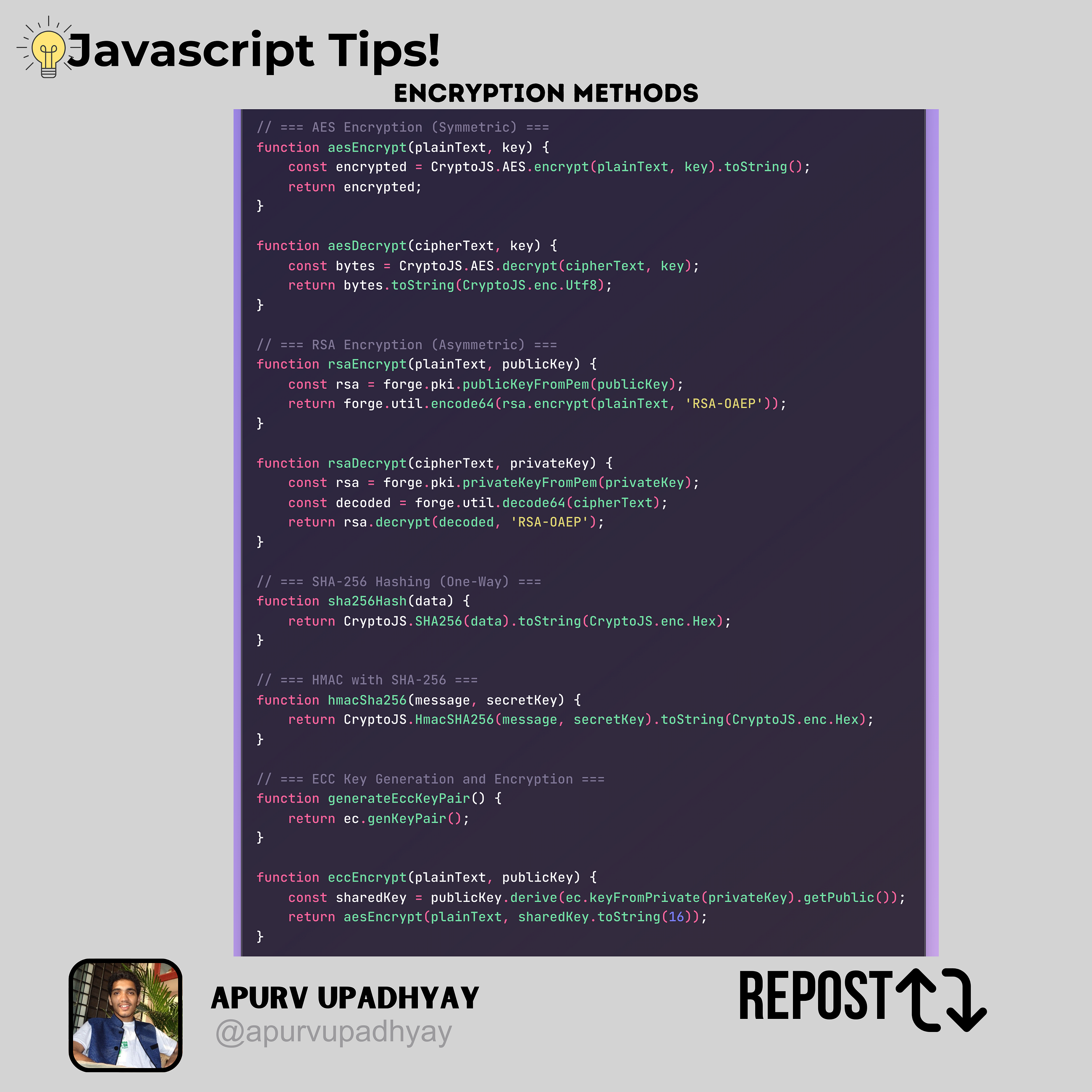 Top Ways to Implement Encryption in JavaScript