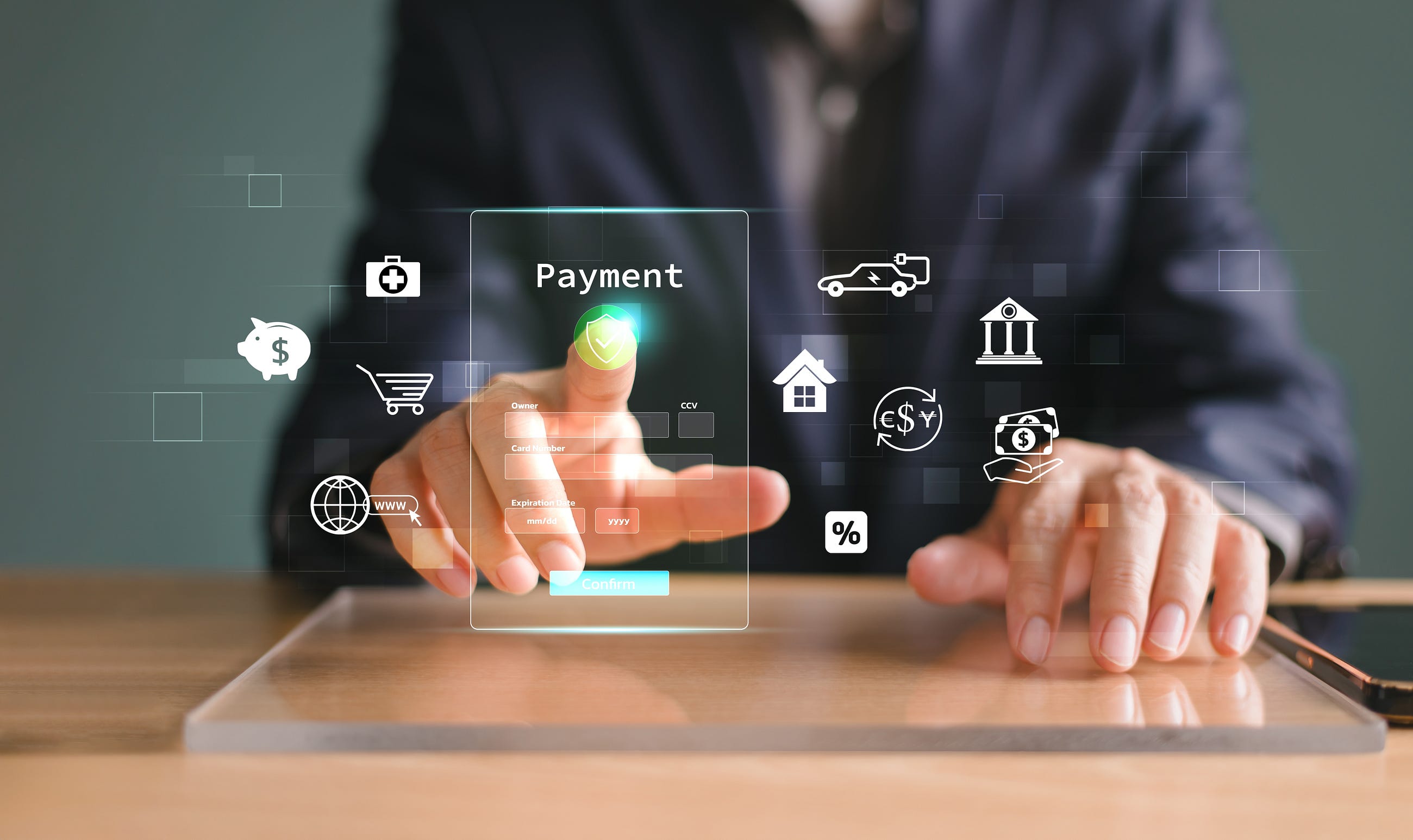 How to Manage Your Corporate Payments?