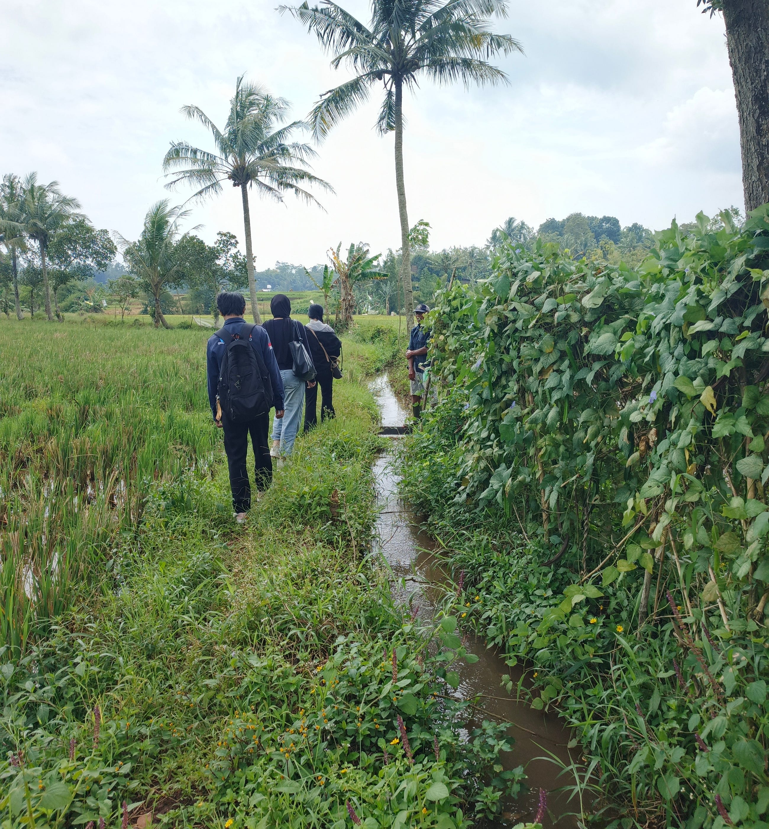 The Methane Problem Indonesia Isn’t Popular Talking About