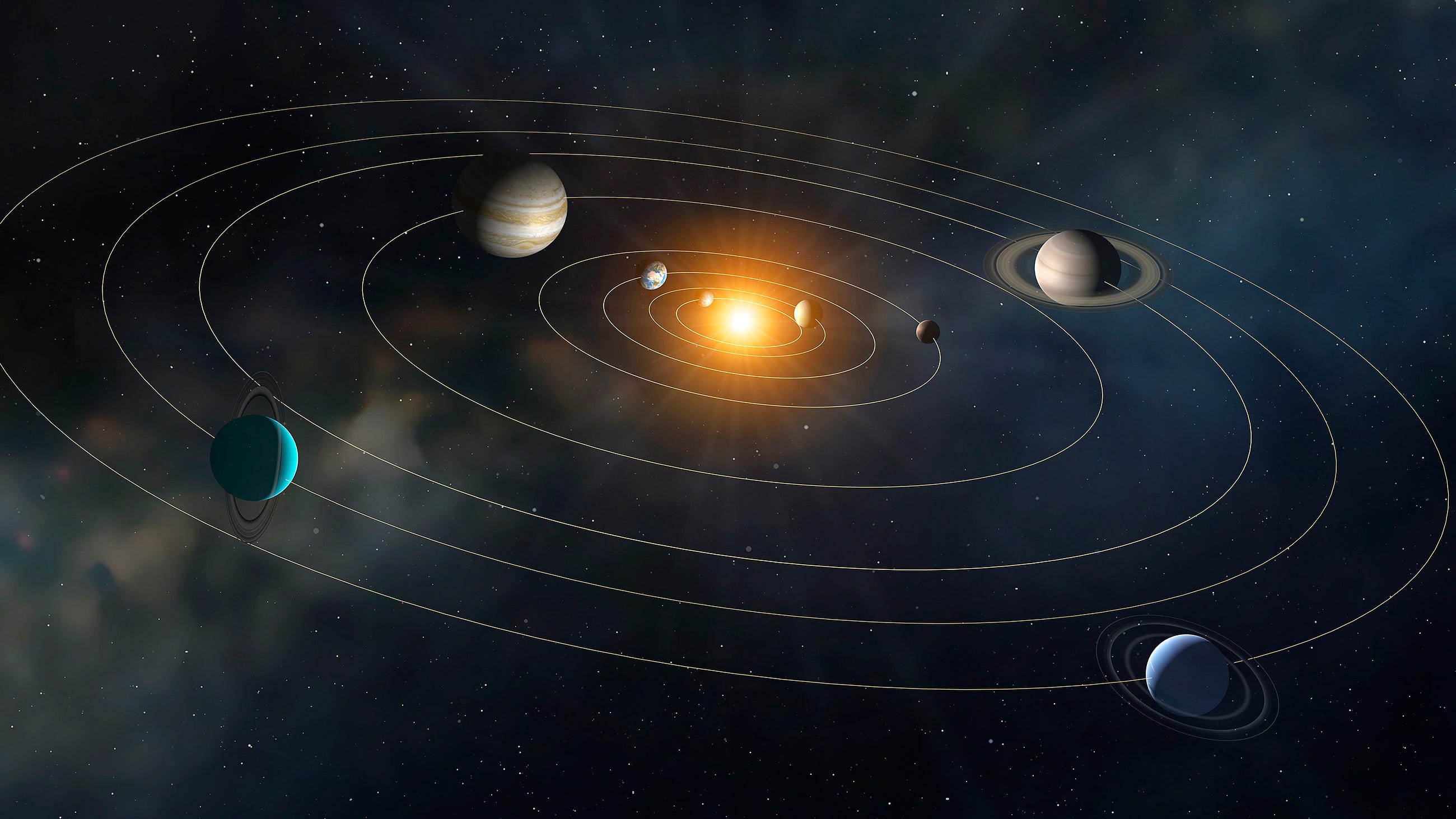 PERSPECTIVE OF THE COSMOS