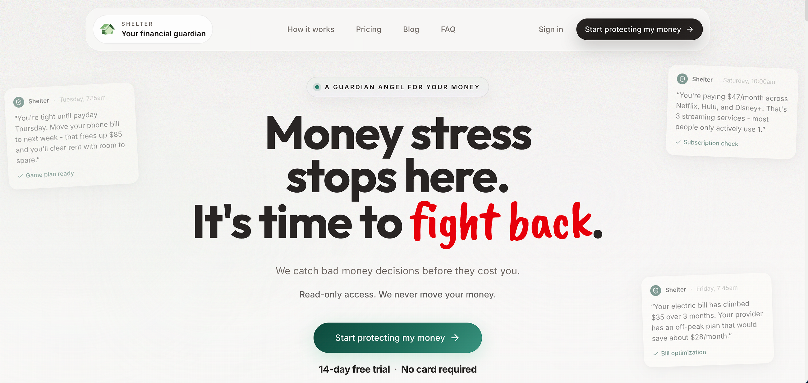 I Was One Overdraft Away From Breaking - So I Built an AI to Watch My Back