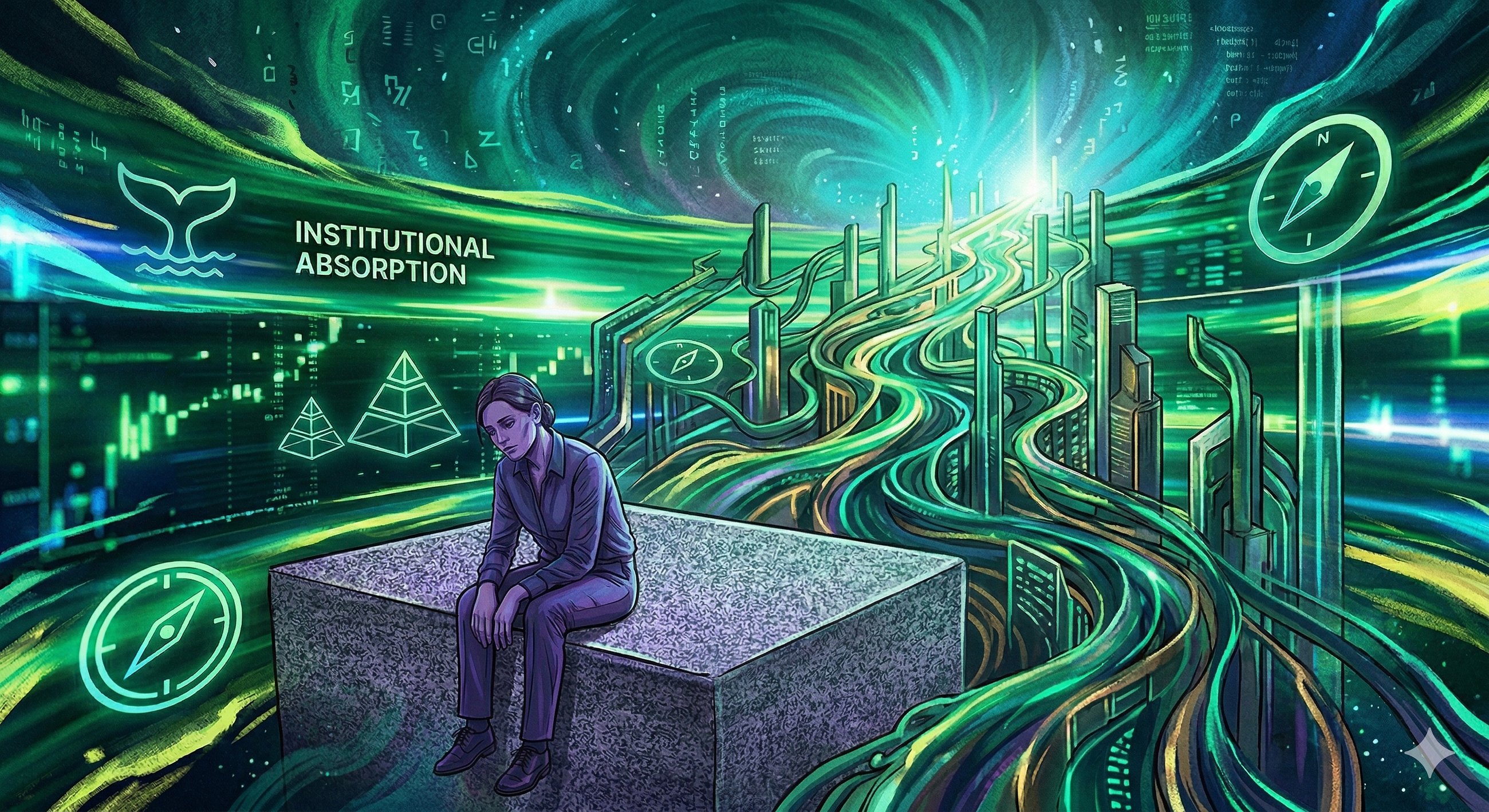 The Apathy Trap: Why Bitcoin’s March Bleed is the Most Profitable Psychological Test of 2026