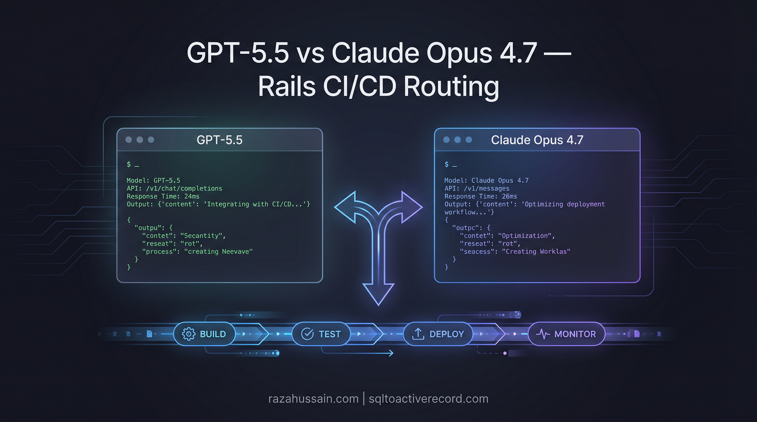 GPT-5.5 vs Claude Opus 4.7: Which One Should Rails Developers Actually Use?
