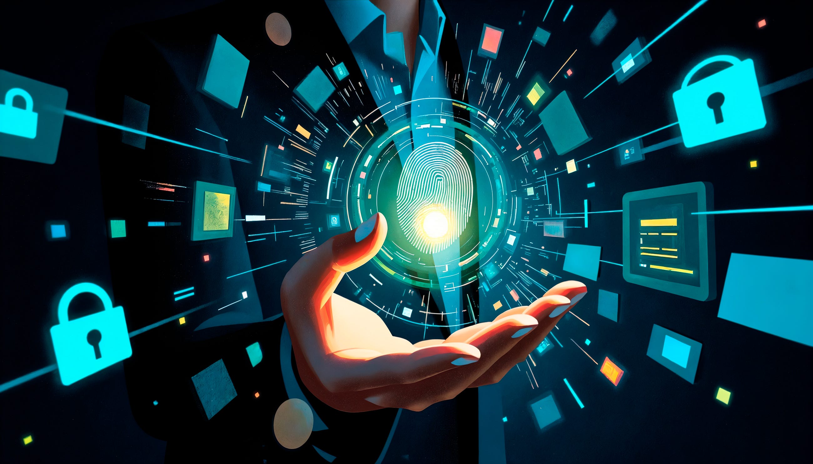  Decentralized Identity: Why Owning Your Digital Identity Is the Next Internet Revolution