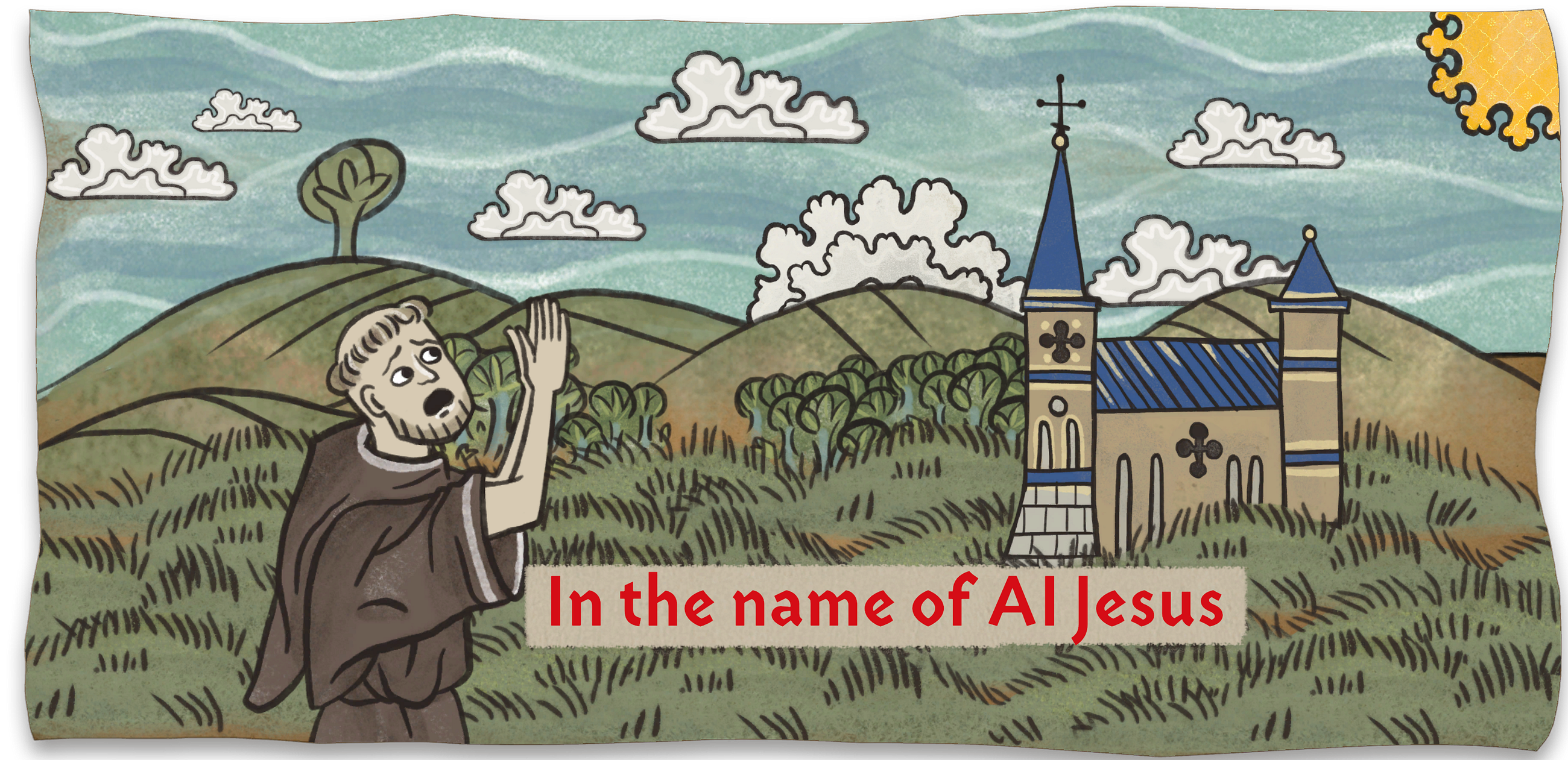 The Faith-Based AI Boom and What Comes With It